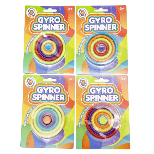 Aluminum Gyro Spinner for Enhanced Focus - Image 3