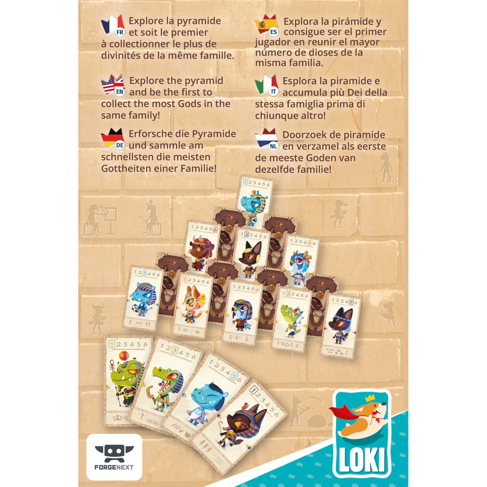 Happy Families Collecting Game - Fun Card Game for Kids - Image 2