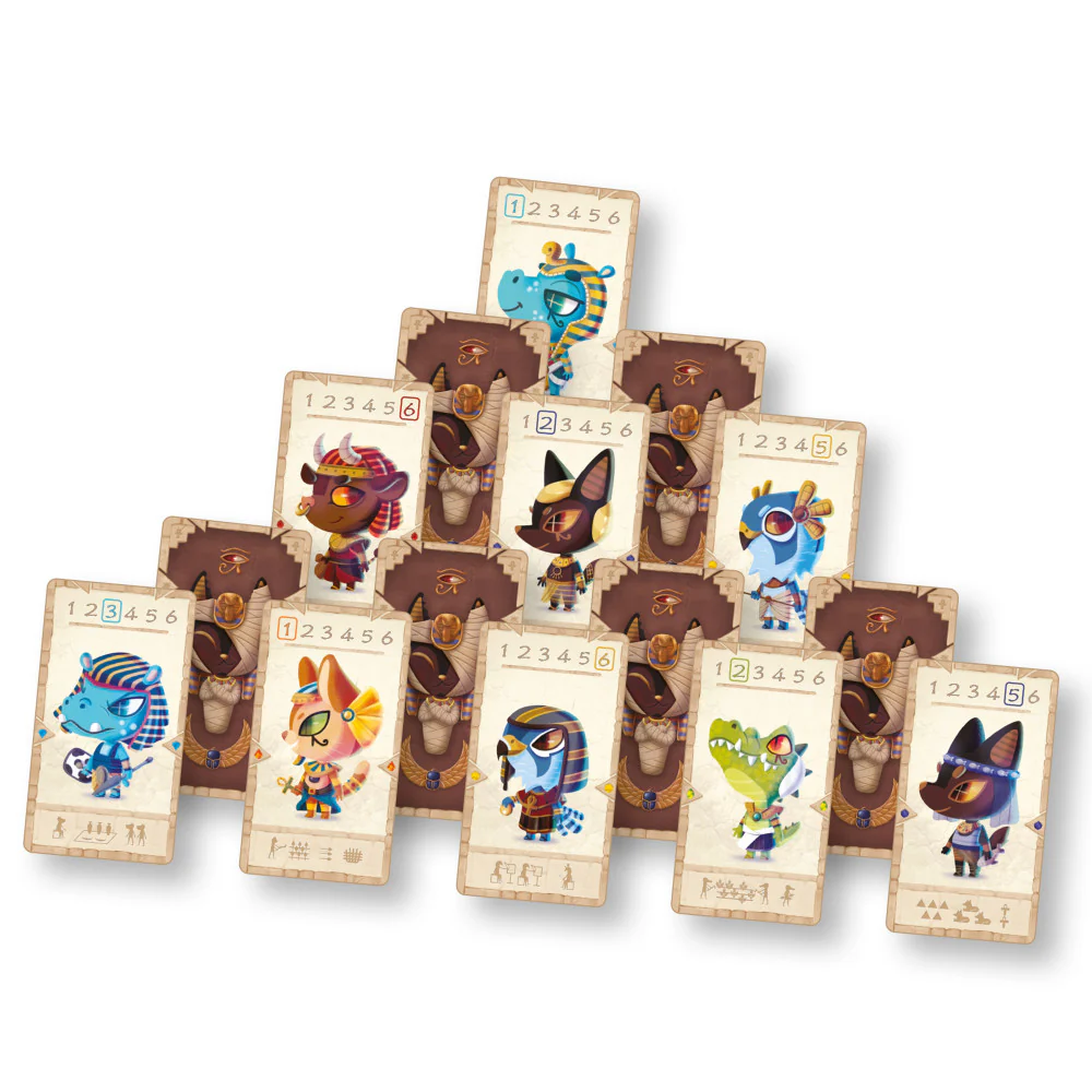 Happy Families Collecting Game - Fun Card Game for Kids - Image 3