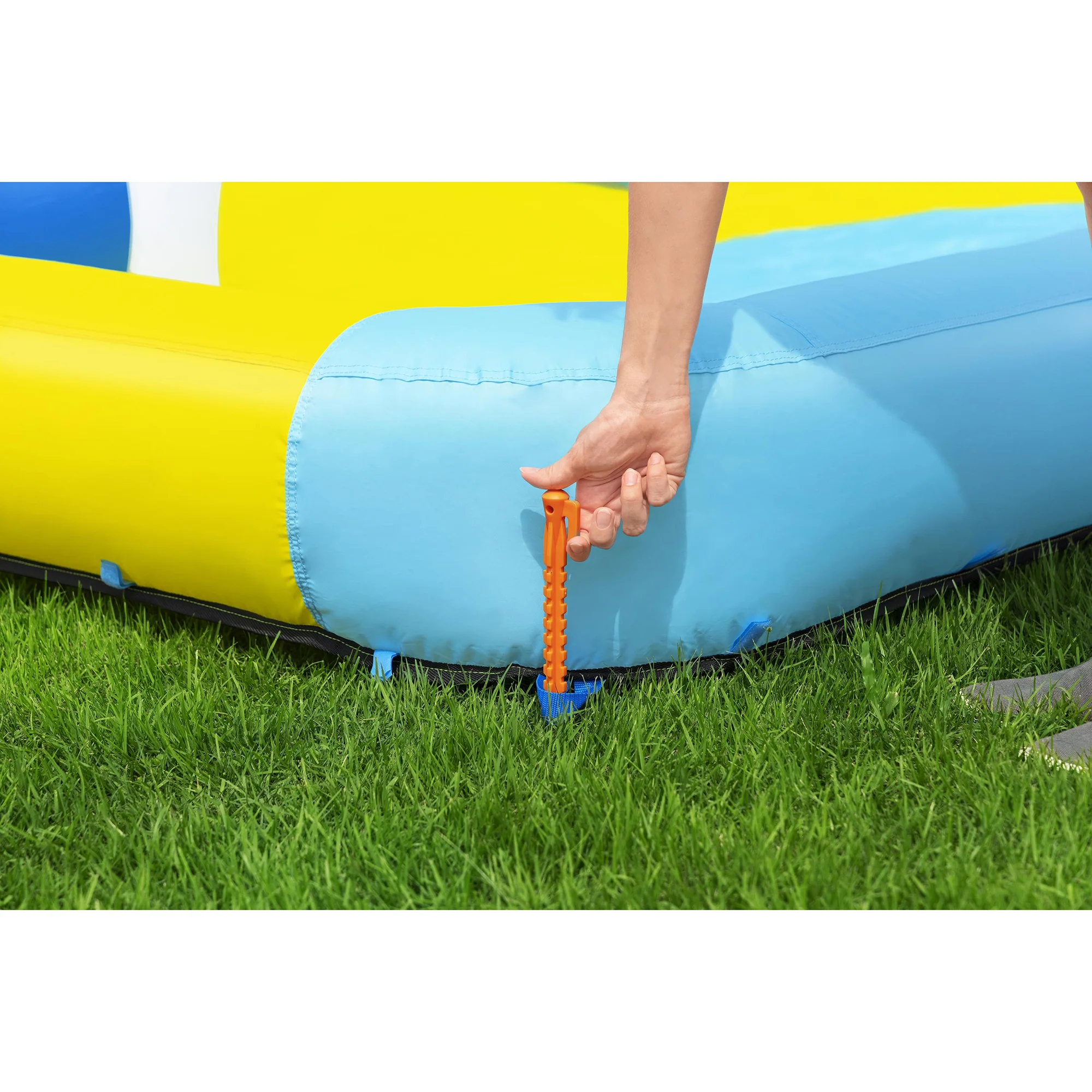 H2OGO! Mega Water Park - Beach Blast Inflatable Play Area - Image 4