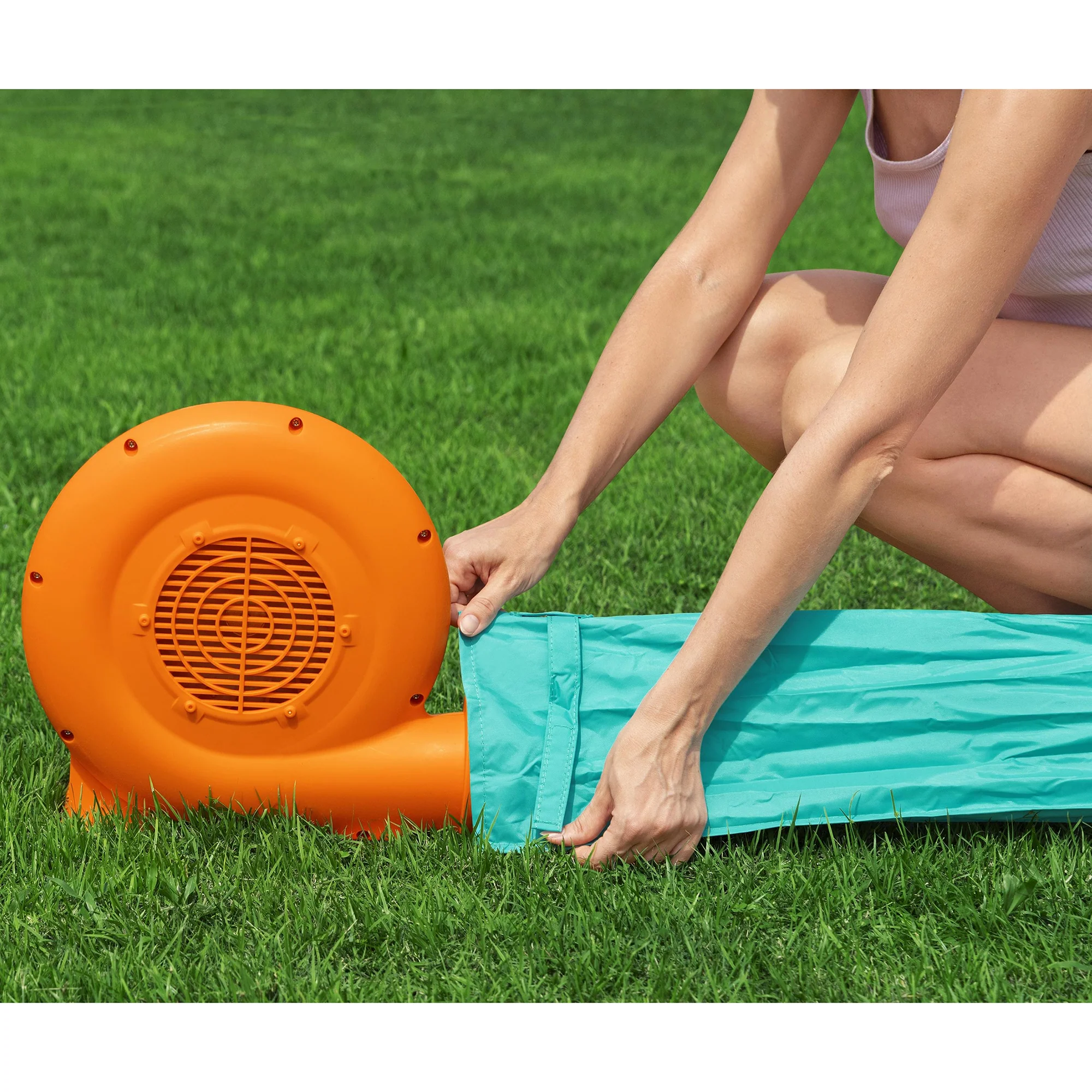 H2OGO! Mega Water Park - Beach Blast Inflatable Play Area - Image 5