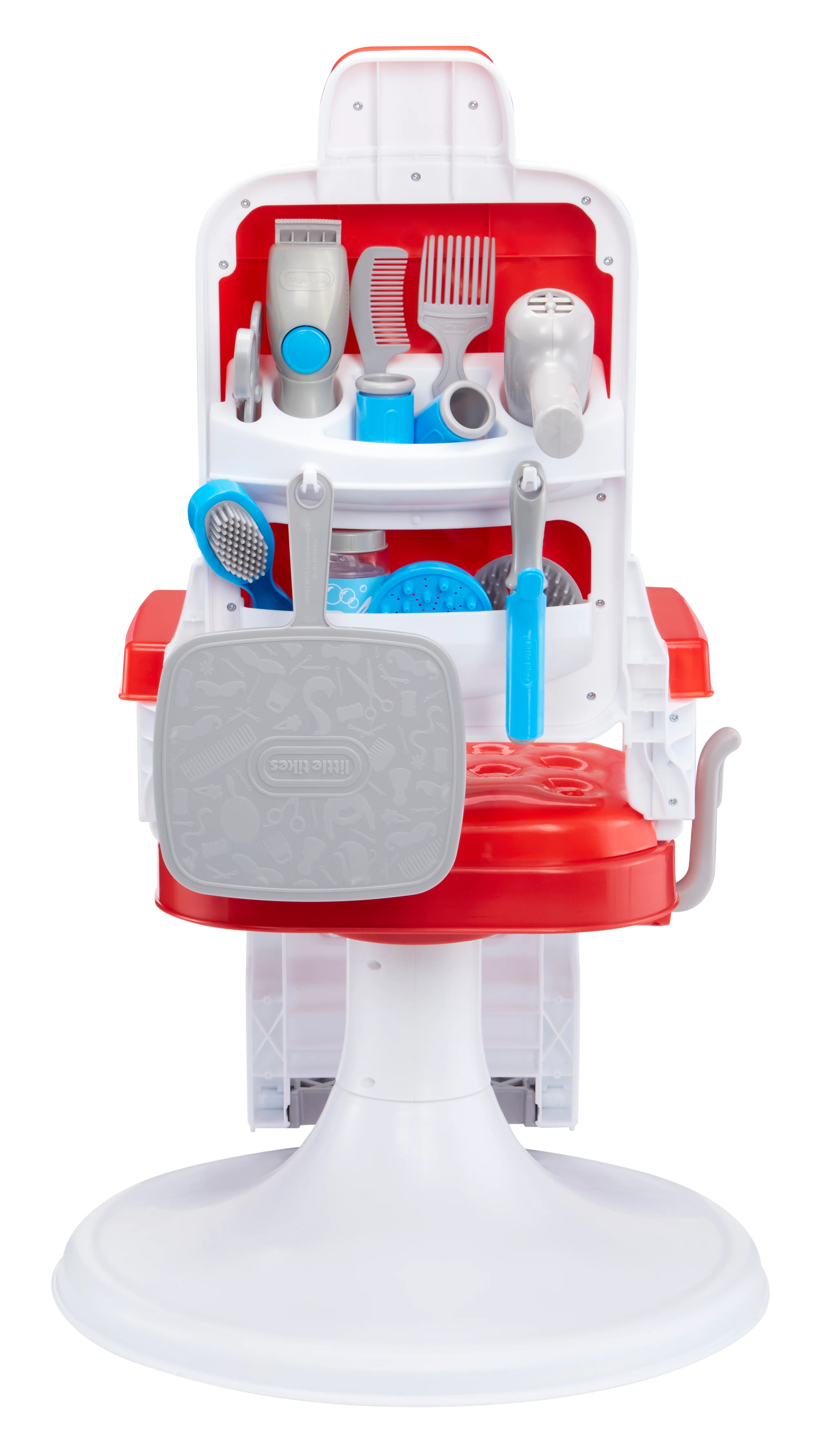 Little Tikes Deluxe Hair Salon Playset – Interactive Pretend Play - Image 3