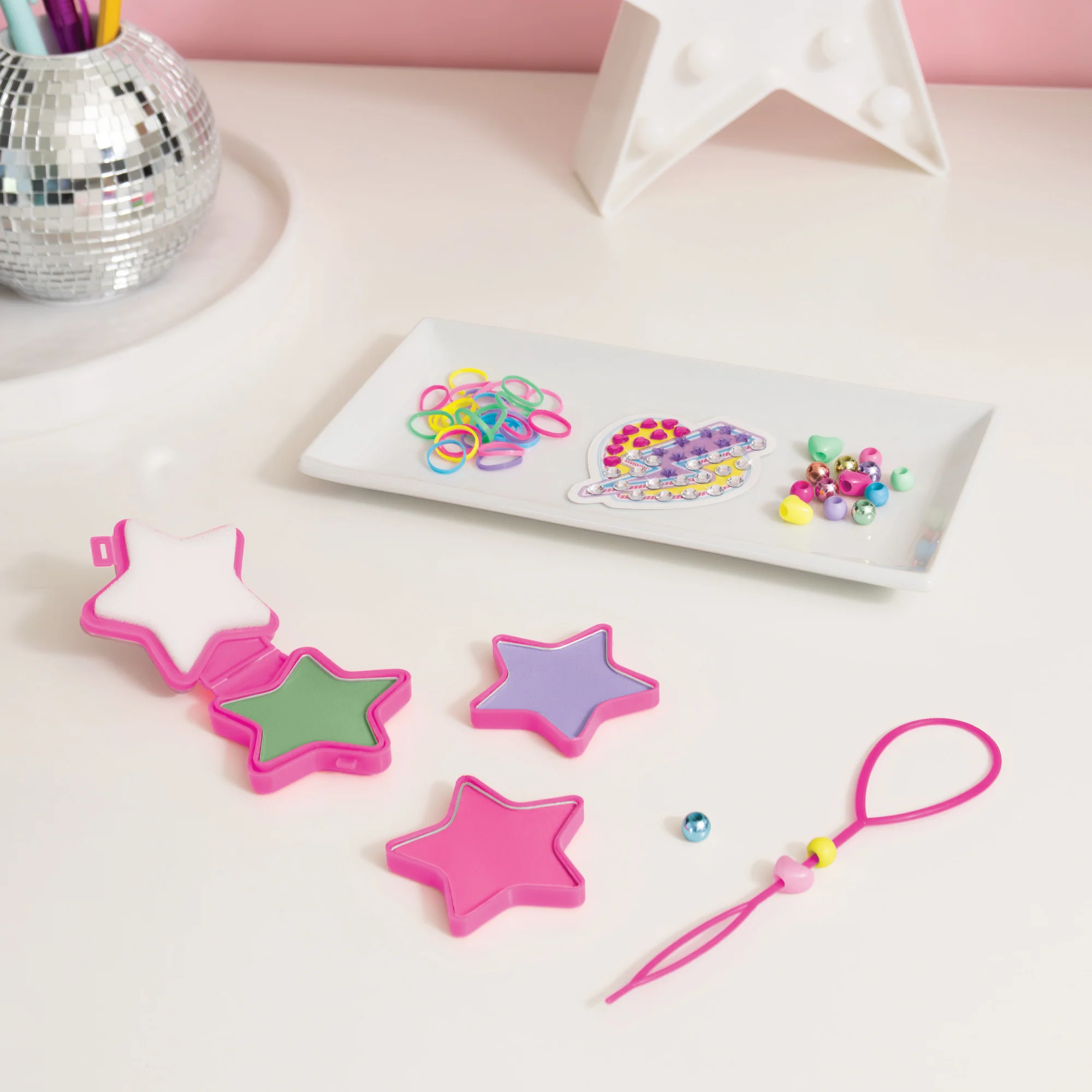 Make It Real Star Power Hair Styling Set With Chalk Applicator - Image 5