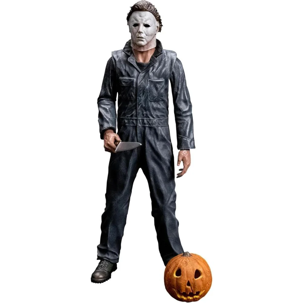 Trick or Treat Studios Scream Greats Series 1 Michael Myers 8 Inch Collectible Figure
