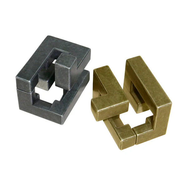 Hanayama Level 3 Cast Puzzle - Coil: Engaging Brain Teaser - Image 2