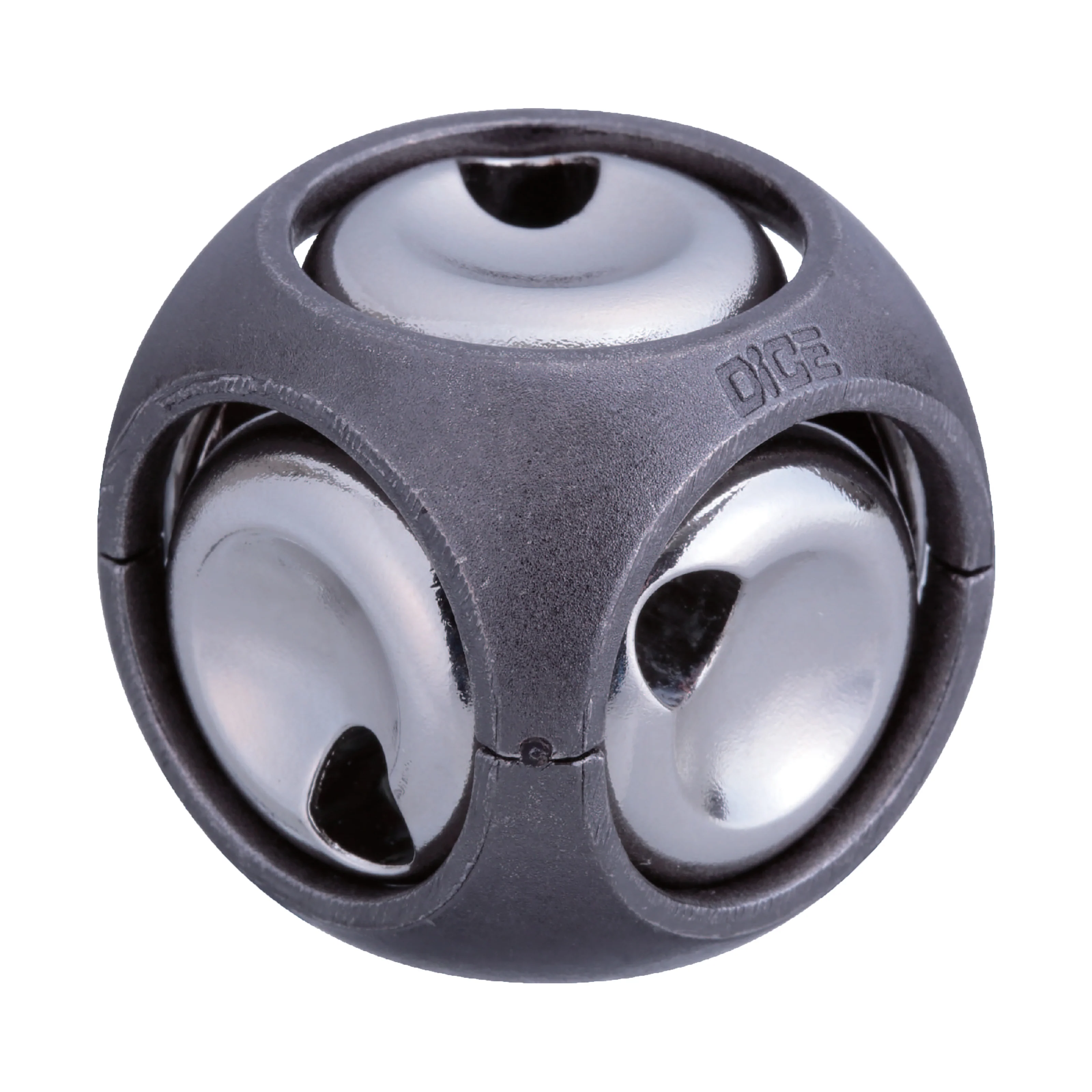 Hanayama Level 3 Cast Puzzle - Tantalizing Dice Challenge