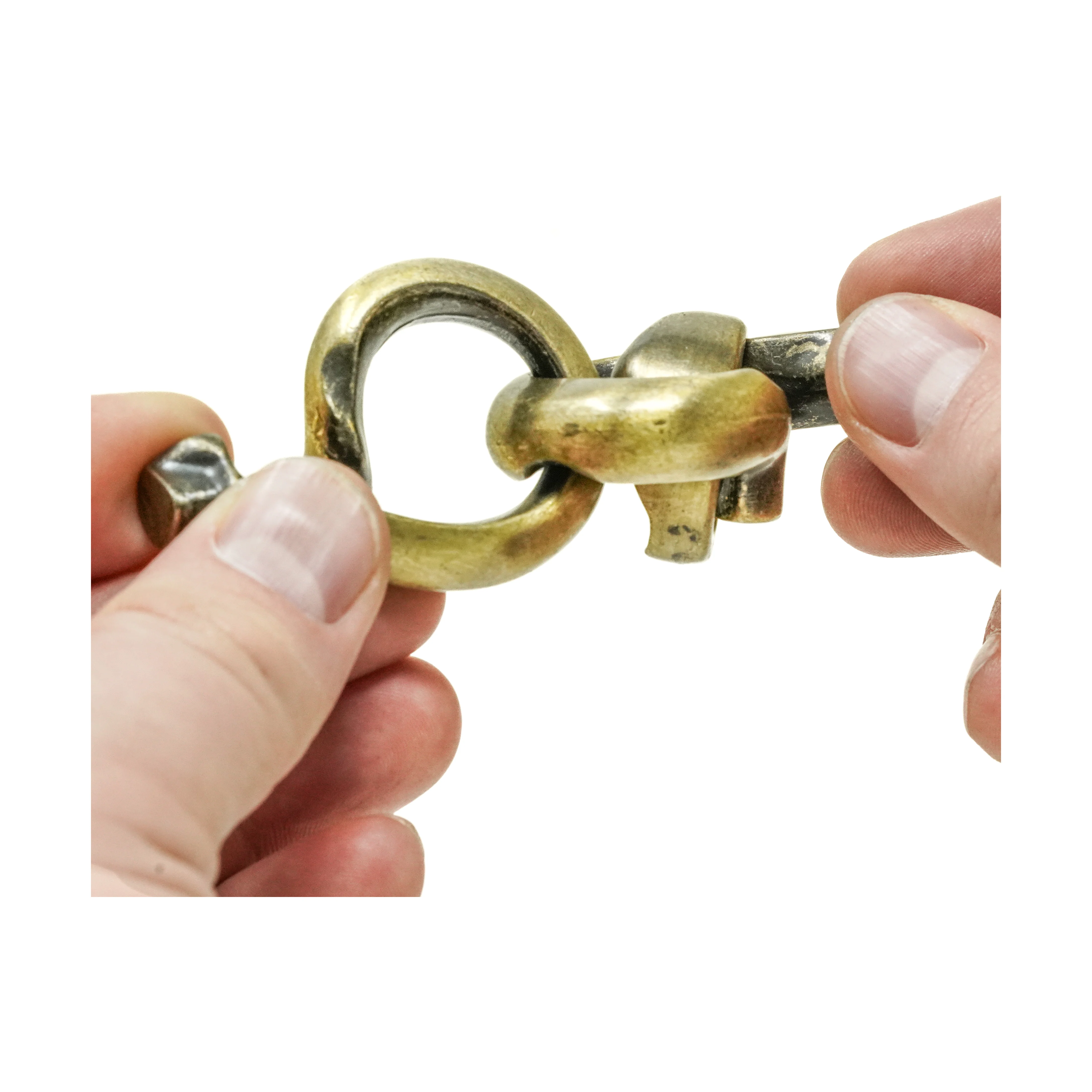 Hanayama Level 5 Cast Puzzle - Enchanting Radix - Image 5