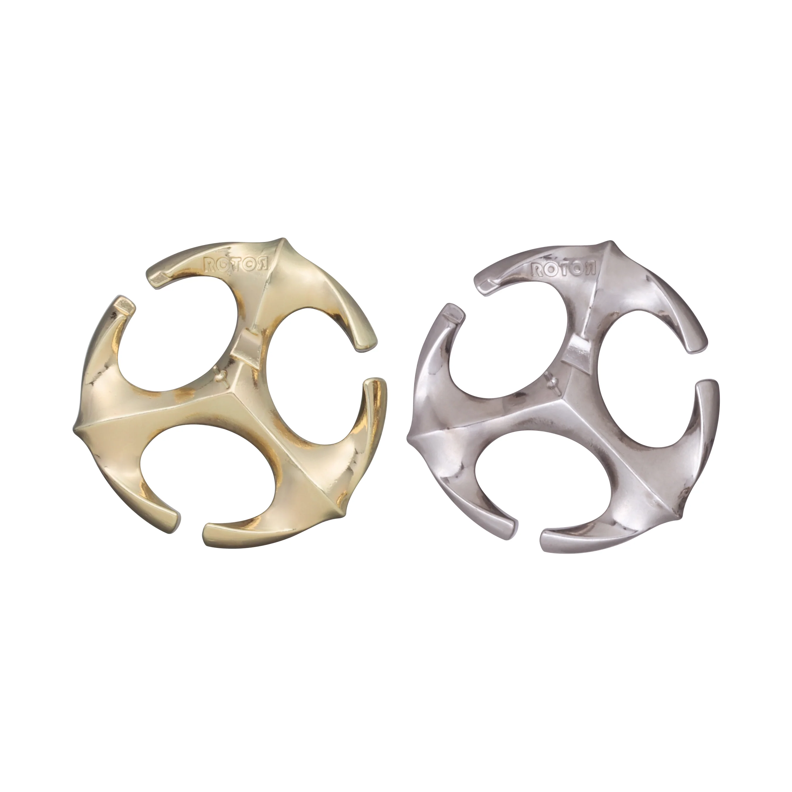 Hanayama Level 6 Cast Puzzle - Rotor: Emblem of Challenge - Image 3