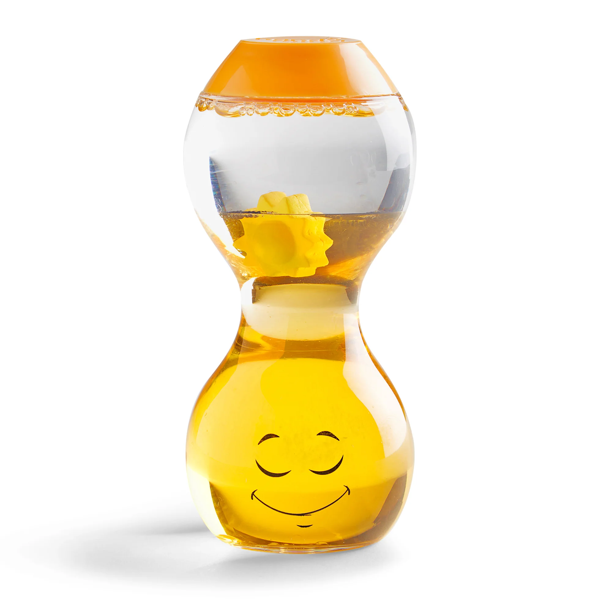 Hand2Mind Express Your Emotions Sensory Bottles Set: Overwhelmed & Calm - Image 2