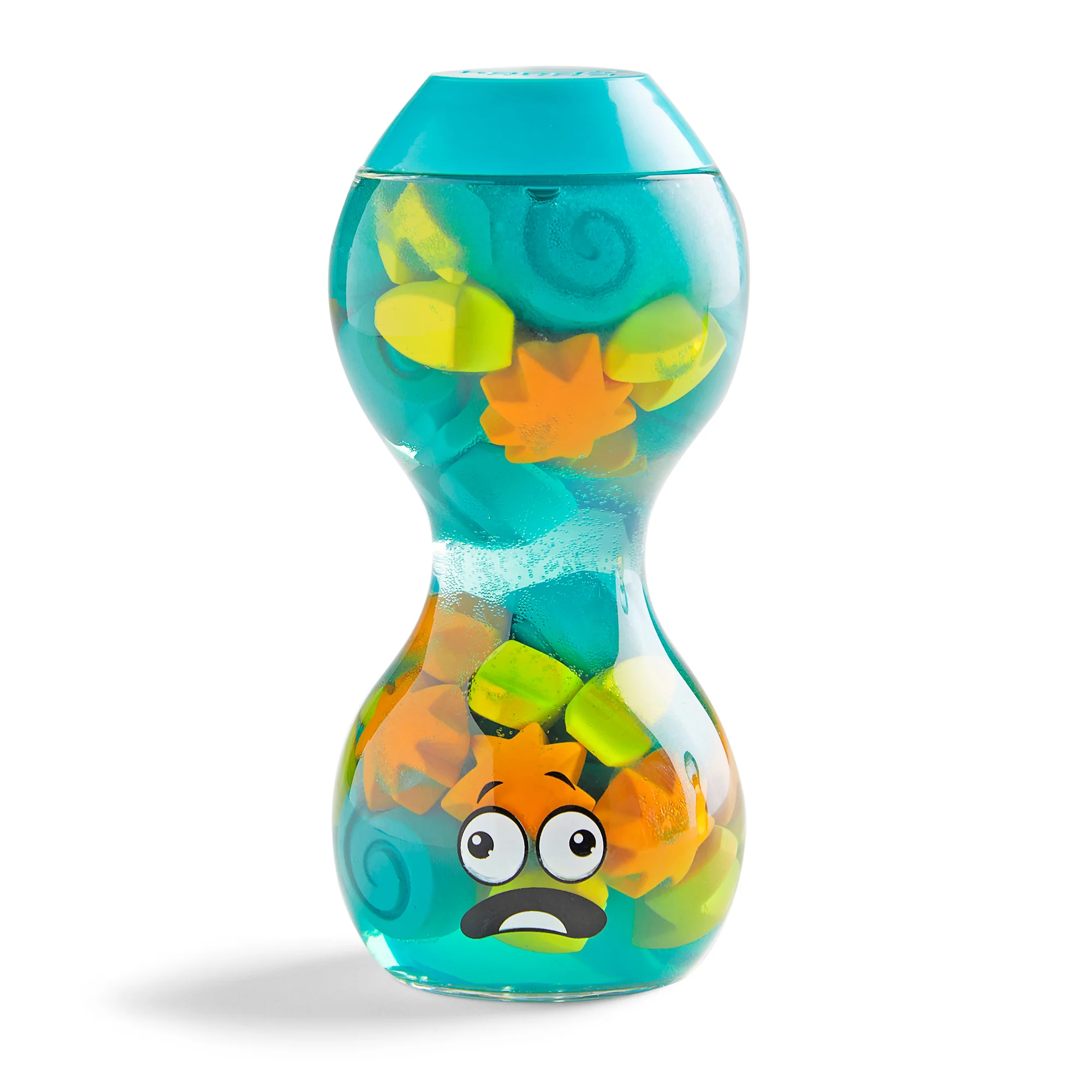 Hand2Mind Express Your Emotions Sensory Bottles Set: Overwhelmed & Calm - Image 3