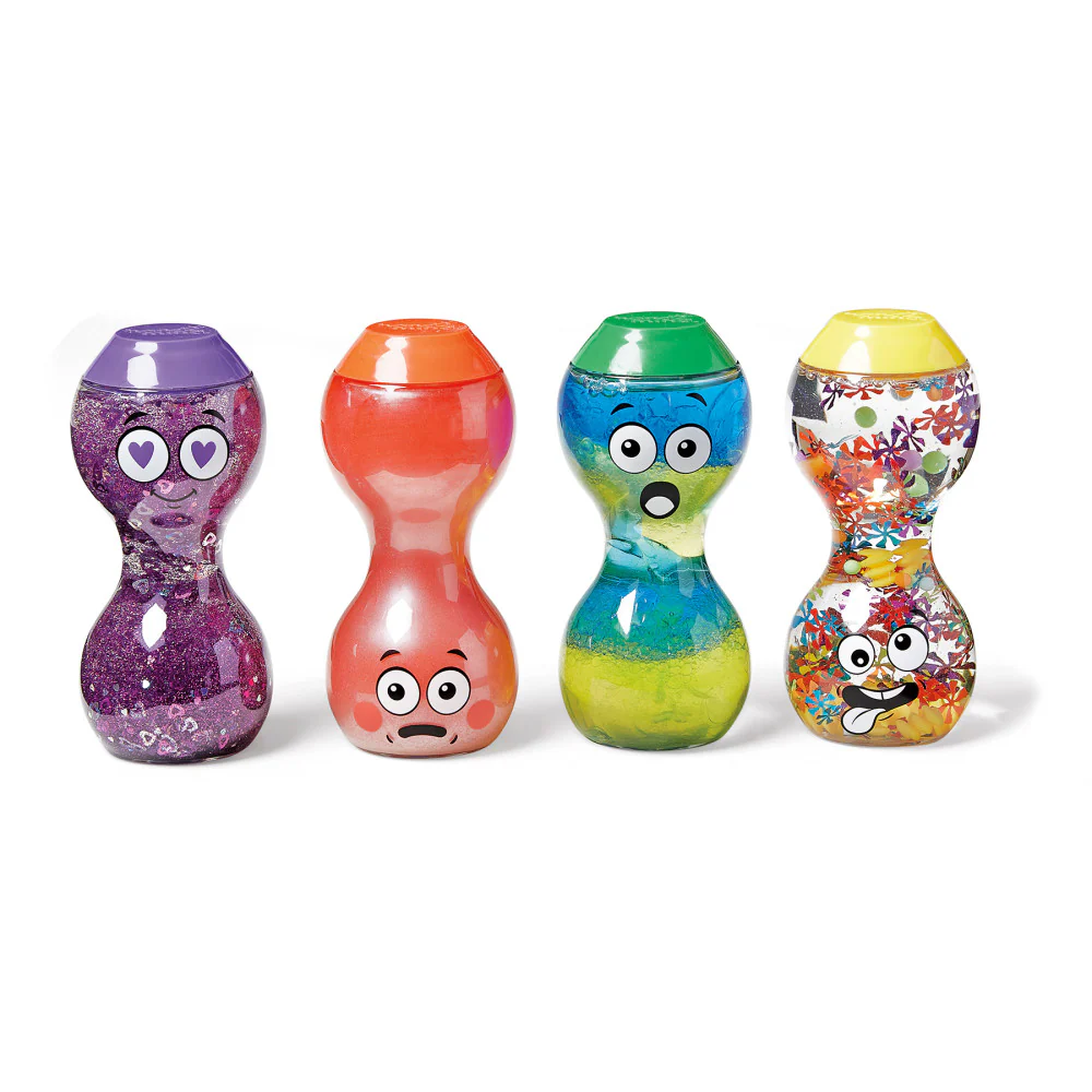 Hand2Mind - Express Your Feelings Sensory Bottles - Emotions Series 2 - Image 3