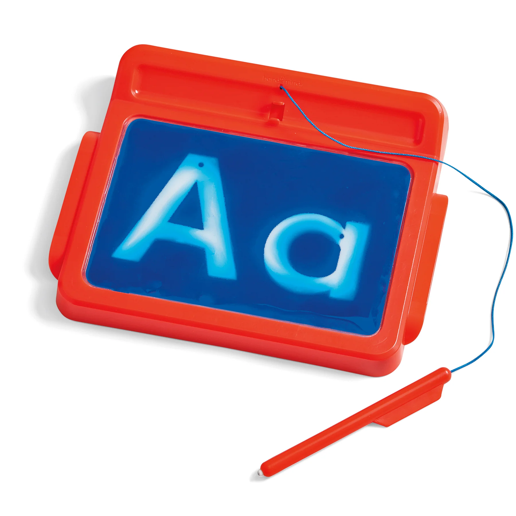 Hand2Mind Sensory Letter Tracing Pad - Gel Filled Learning Tool - Image 6