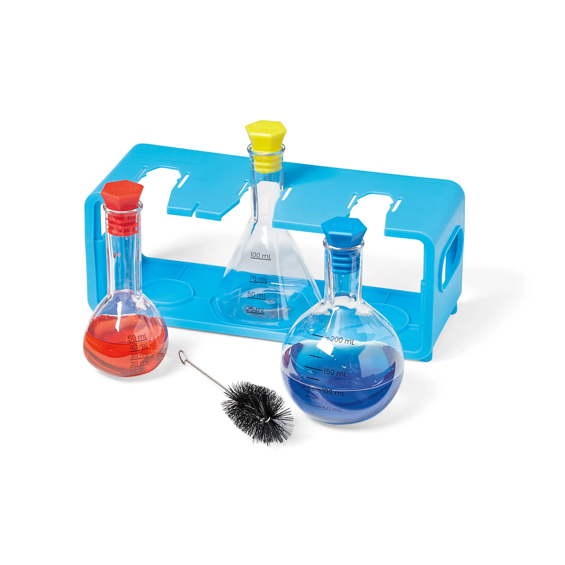 Hand2Mind Fun with Science Measuring Flask Set - Image 4