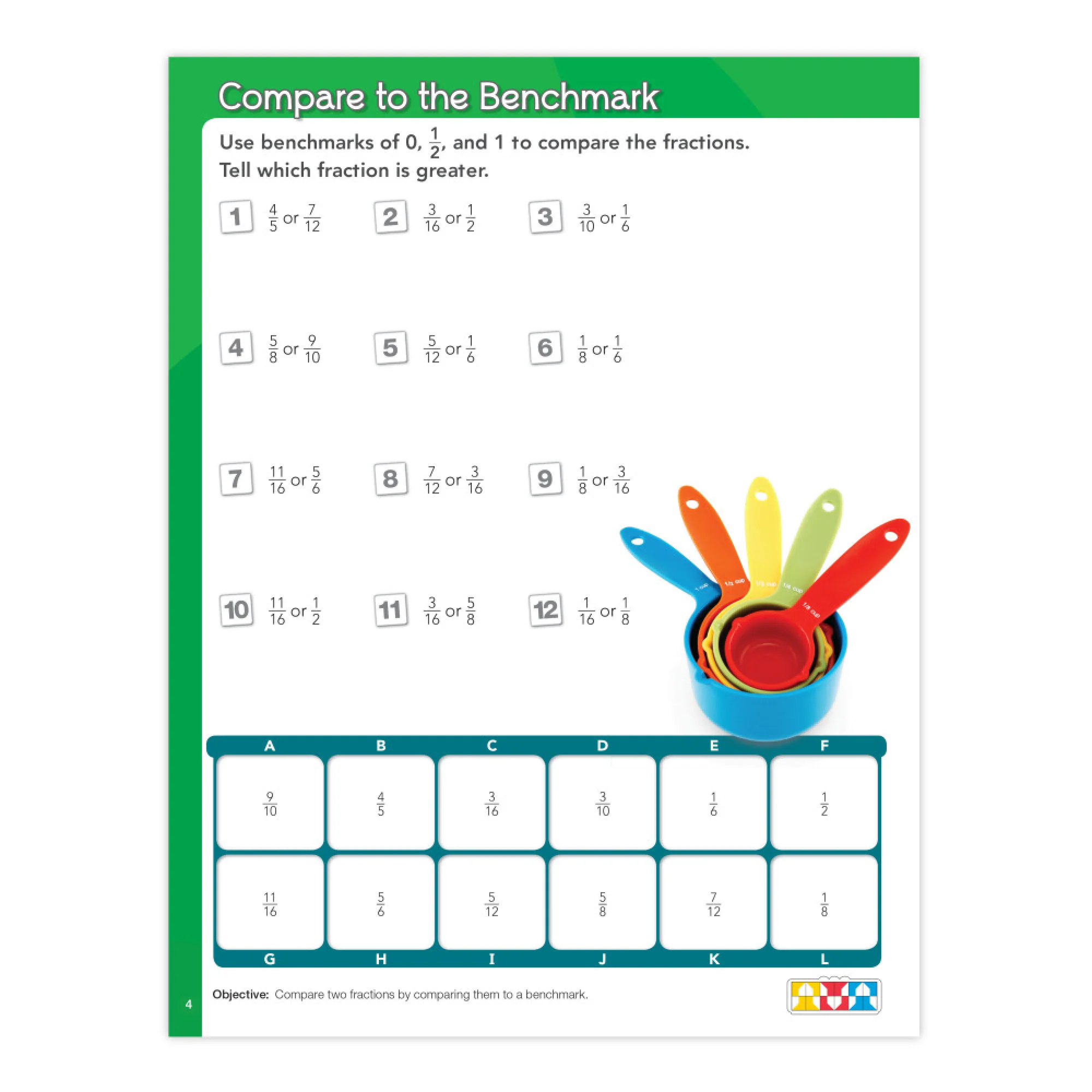 Hand2Mind VersaTiles Grade 4 Introductory Kit - Educational Learning Tool - Image 2