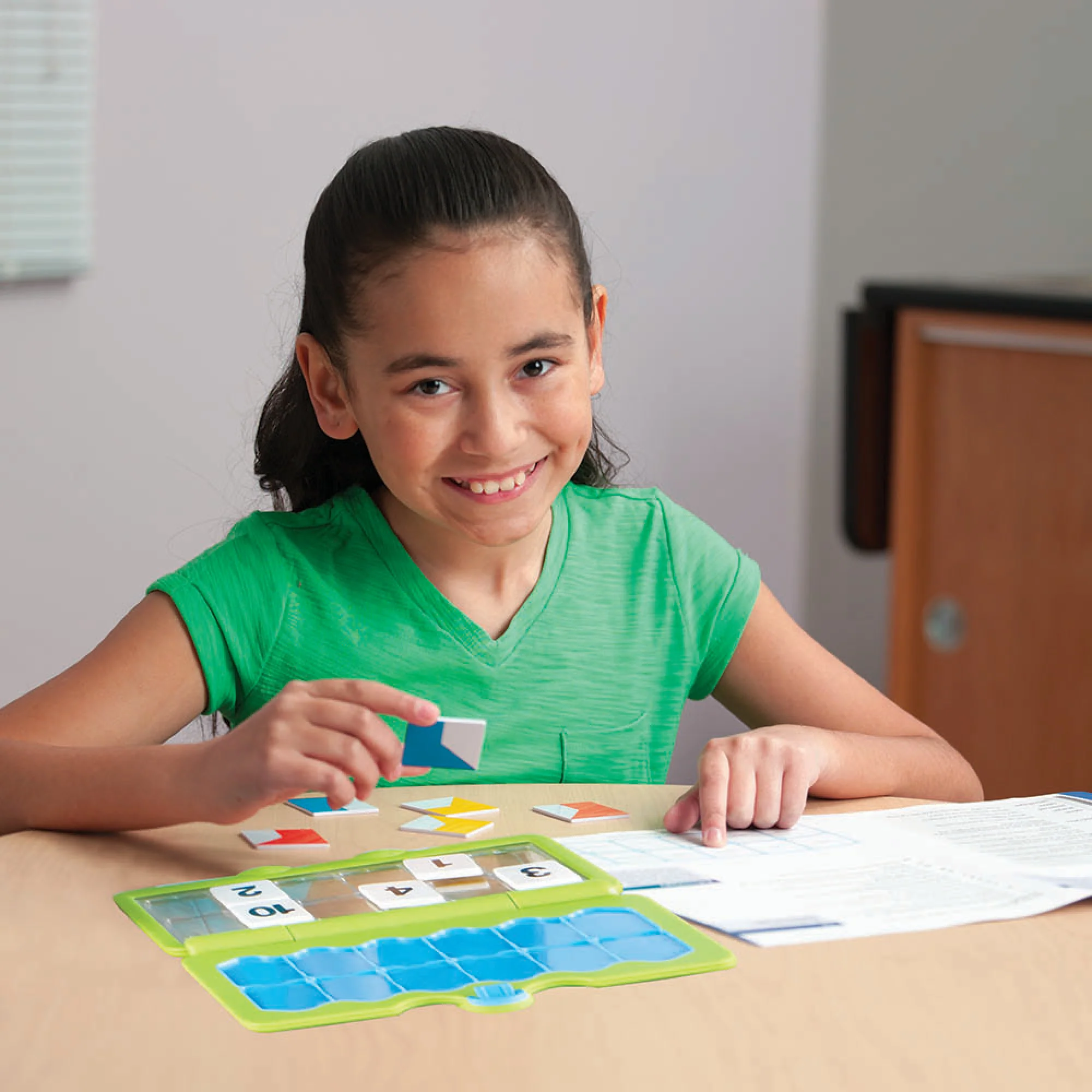 Hand2Mind VersaTiles Grade 4 Introductory Kit - Educational Learning Tool - Image 5