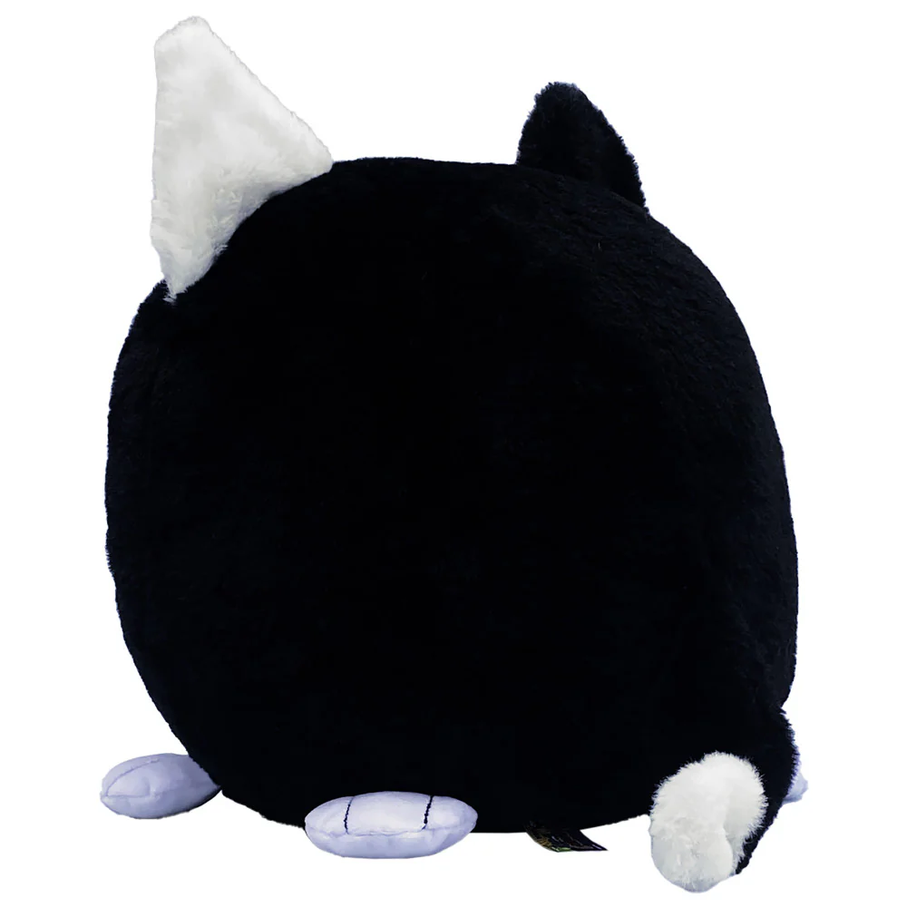 Hangry Petz Bella Black Cat 12 Inch Talking Plush - Image 3