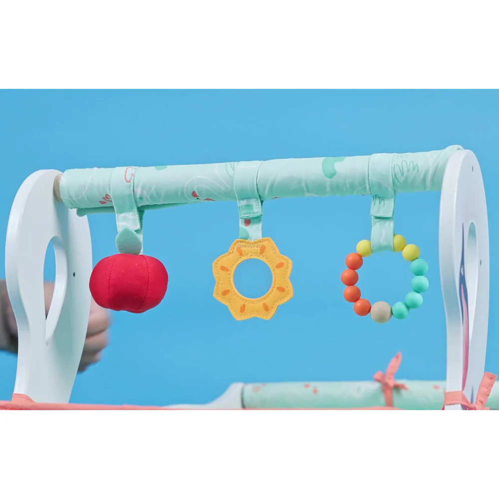 Hape 2-in-1 Swan Seat - Dual Mode Delight for Babies & Toddlers - Image 6