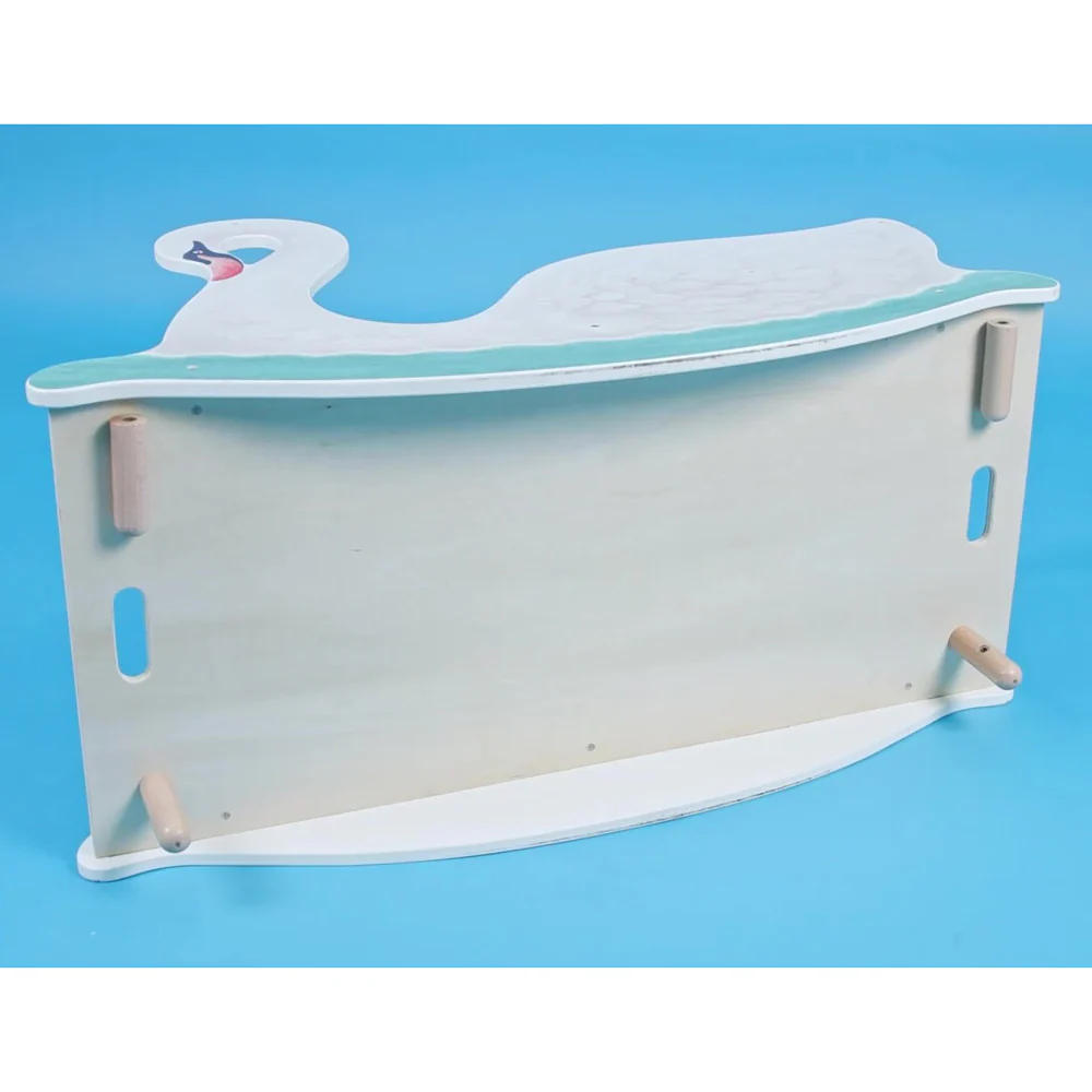 Hape 2-in-1 Swan Seat - Dual Mode Delight for Babies & Toddlers - Image 8
