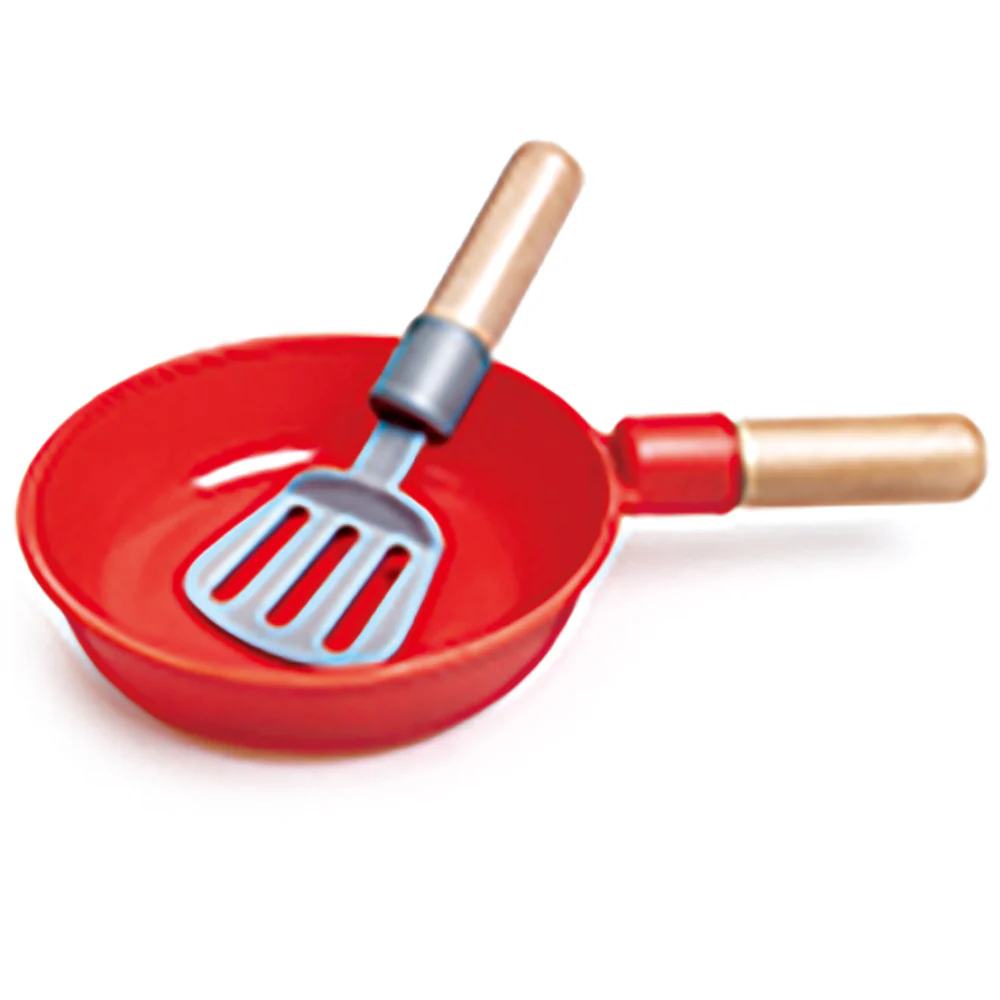 Hape Cook & Create Wooden Countertop Kitchen Playset - with Sounds - Image 6