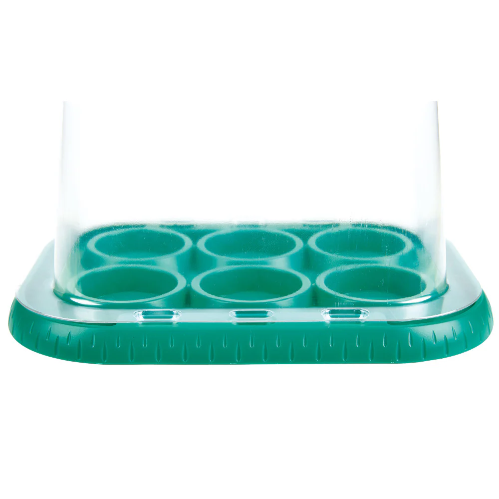 Hape Nature Fun Growing Gardeners Greenhouse Kit, Kids Ages 4+ - Image 5