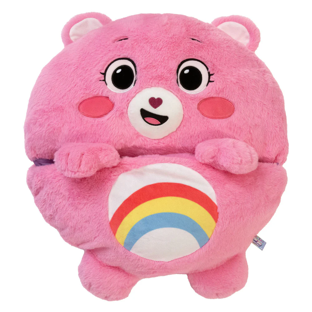 Happy Nappers Care Bears Cheer Bear Sleep Sack - Large, Kids 7+ - Image 7