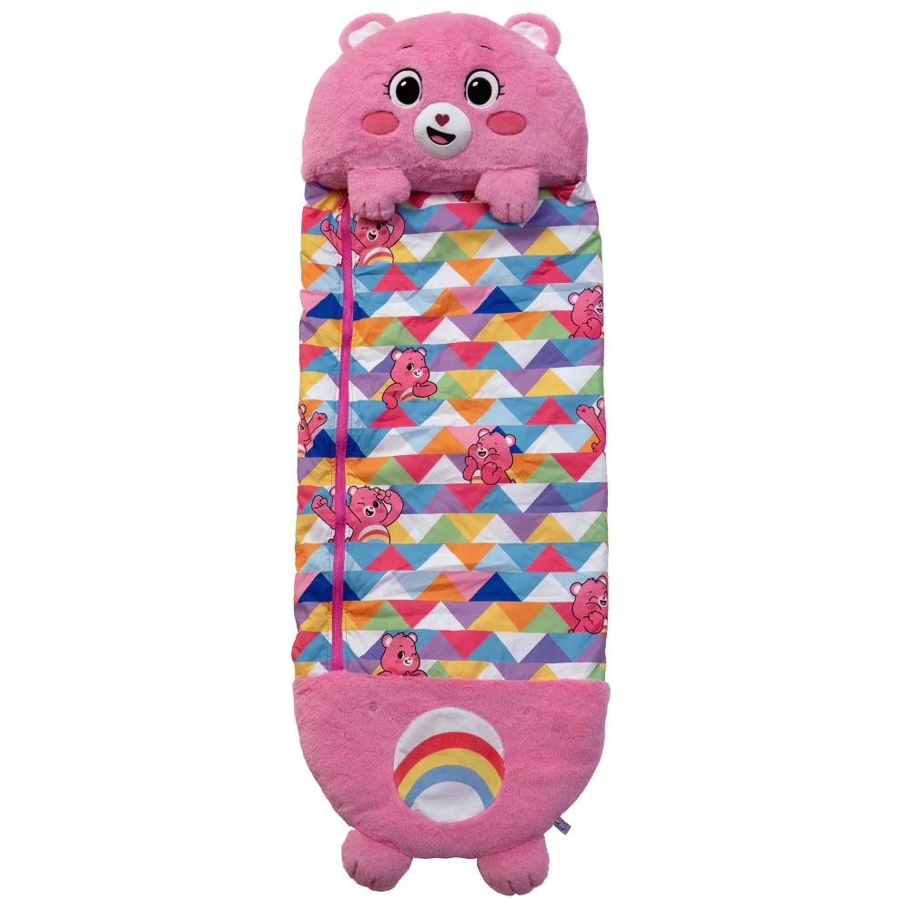 Happy Nappers Care Bears Cheer Bear Sleep Sack - Large, Kids 7+ - Image 8