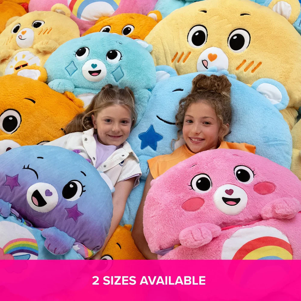 Happy Nappers Care Bears Cheer Bear Sleep Sack - Large, Kids 7+ - Image 9