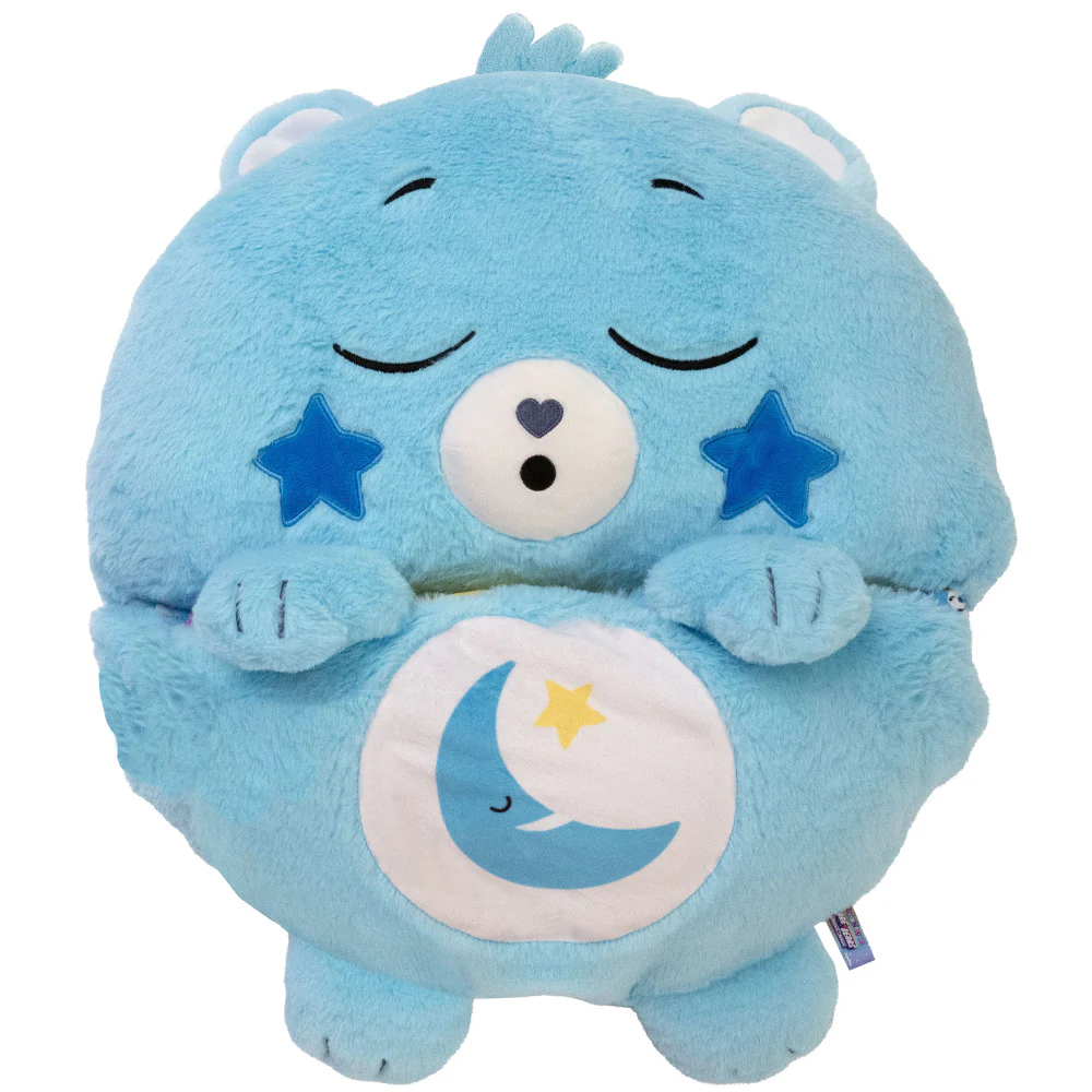 Happy Nappers Care Bears Bedtime Bear Sleep Sack - Medium, Kids 3+ - Image 3