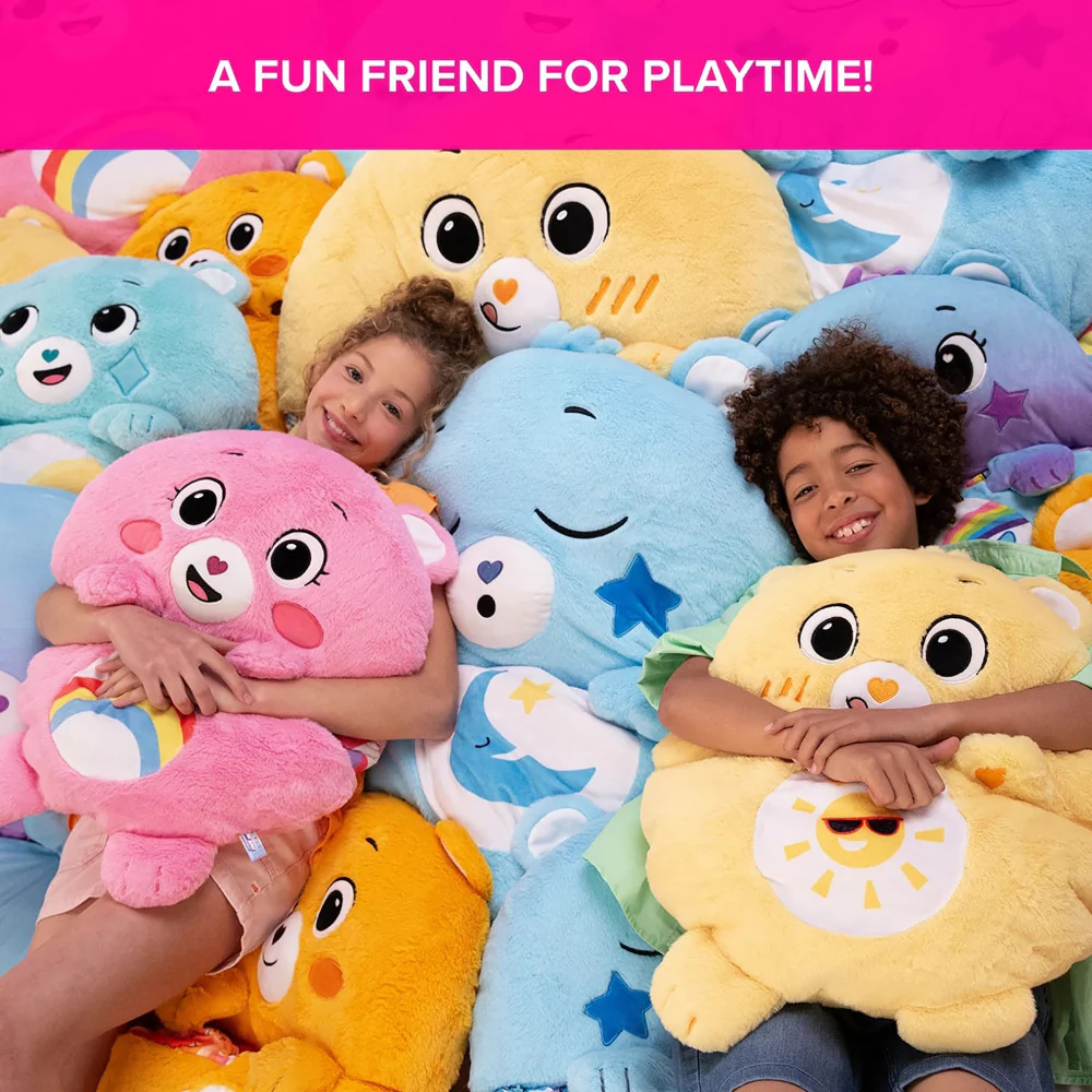 Happy Nappers Care Bears Wish Bear Sleep Sack, Medium - Image 5