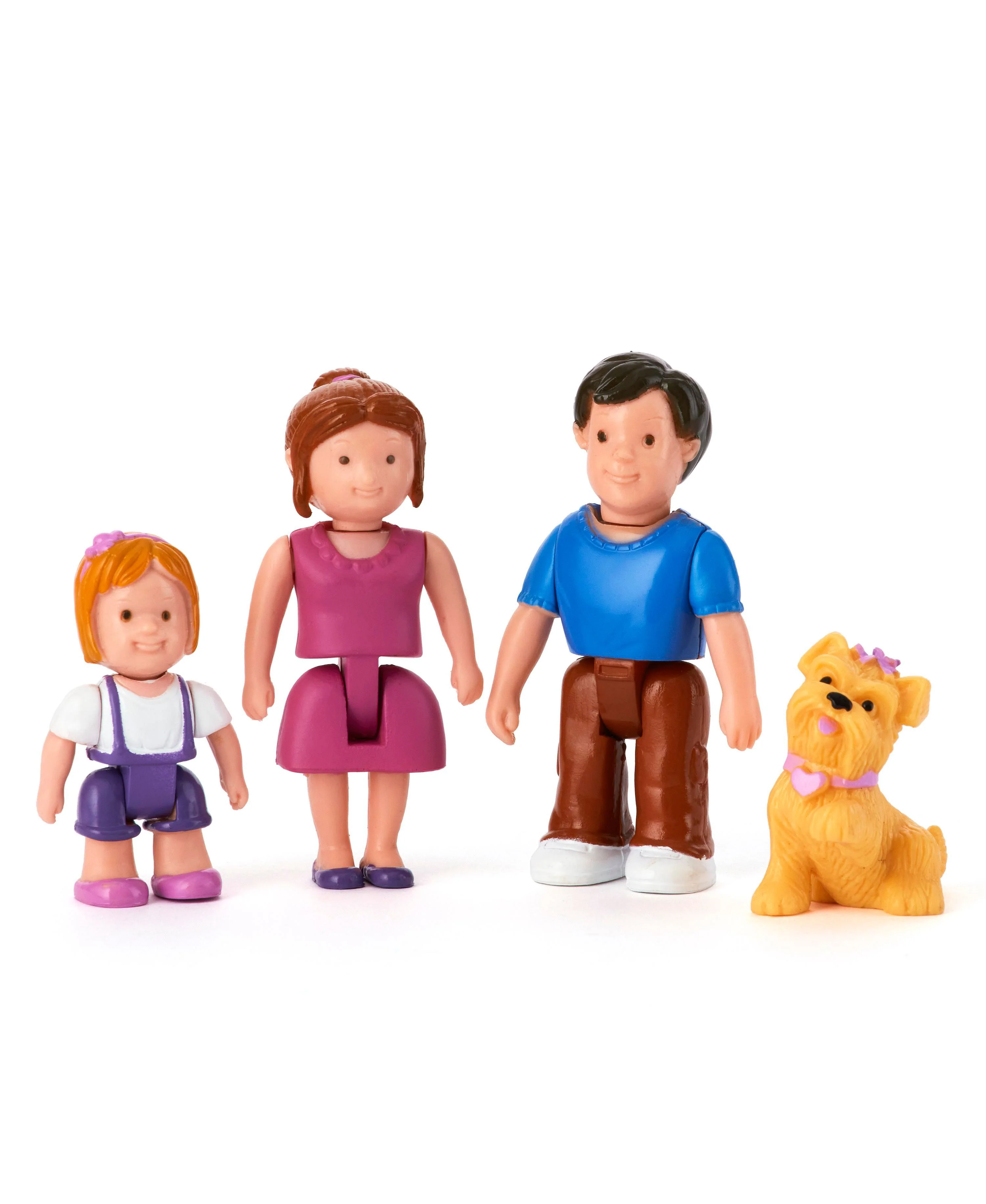 Toys R Us Happy Together Cottage Dollhouse Playset with Sound Effects - Image 4