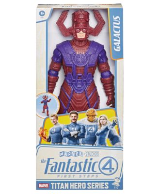 Hasbro Marvel Titan Hero 13.8-inch Galactus Action Figure - The Fantastic Four: First Steps - Image 3