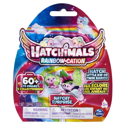 Hatchimals Family Surprise S2 - Mystery Egg Adventure