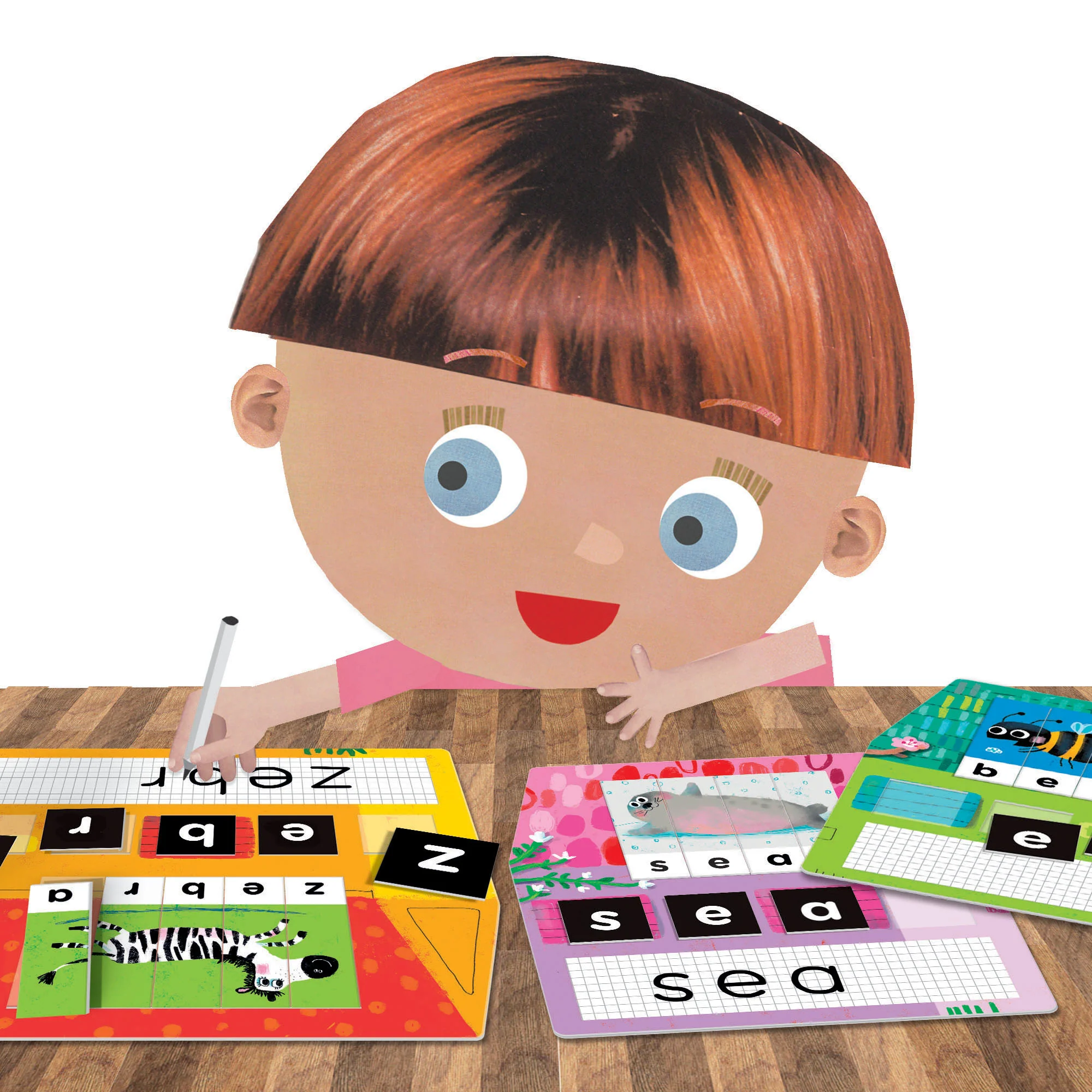 Headu Writing Lab Montessori - Interactive Alphabet Adventure - Image 4