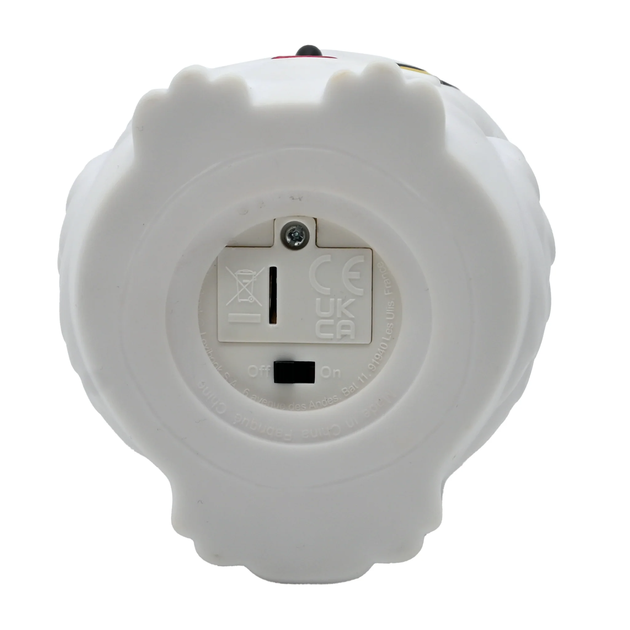 Hedwig 3D nightlight with soft white light - Image 6