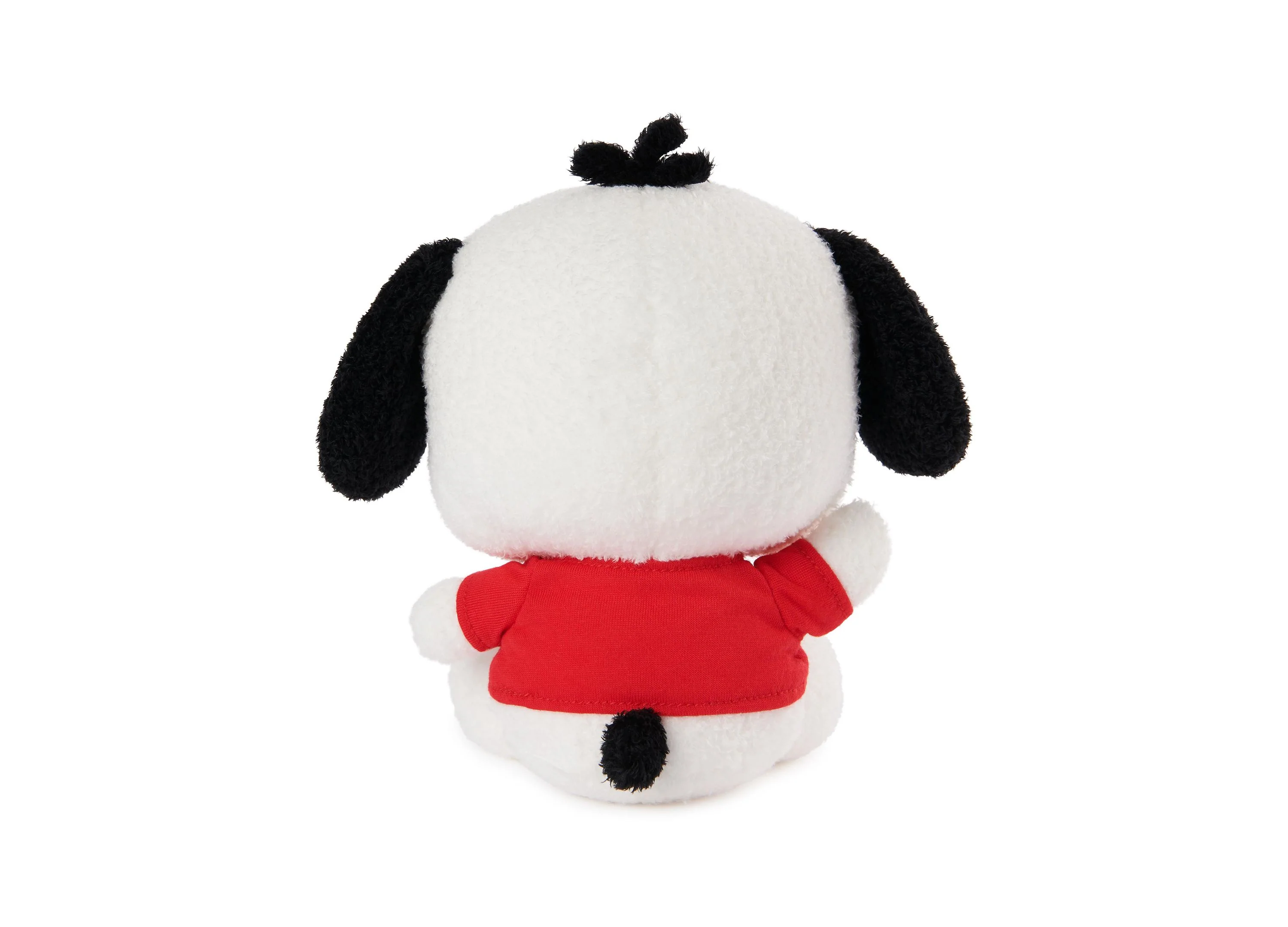 GUND Sanrio Hello Kitty 6 inch Pochacco Plush - White and Black Puppy Stuffed Animal - Image 4