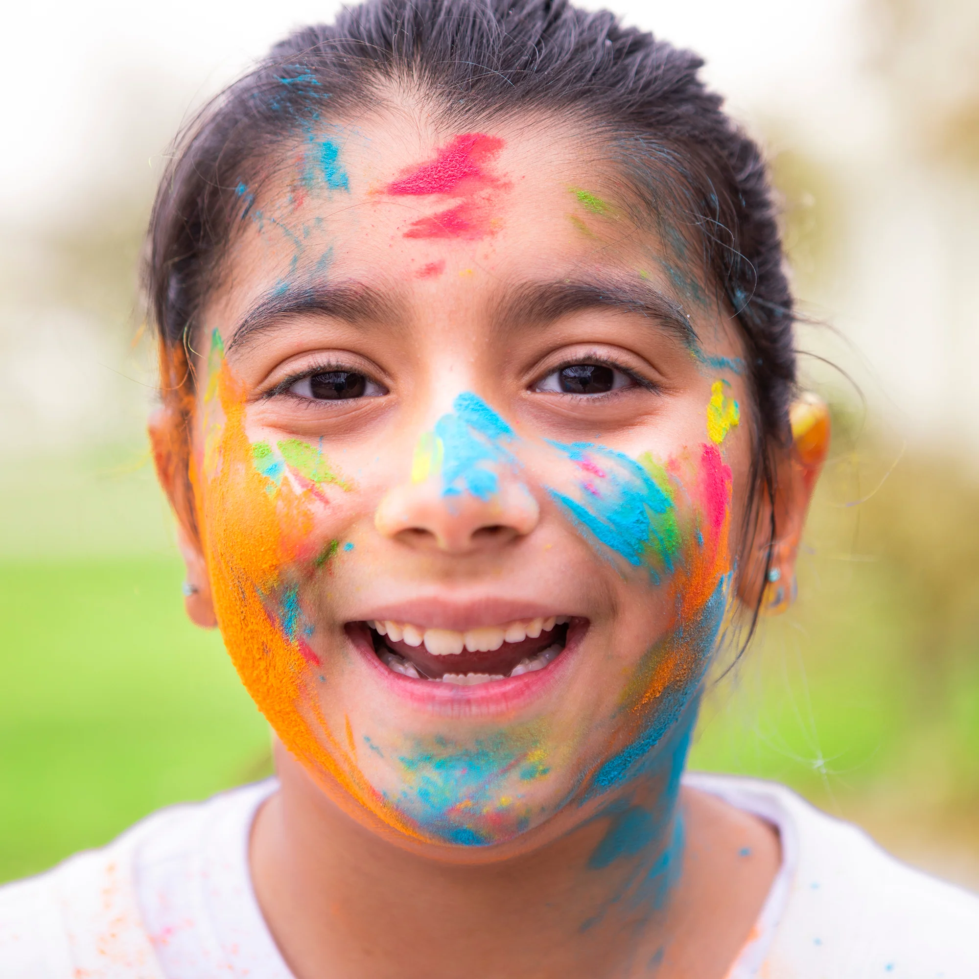 Kulture Khazana Holi Color Powder 20-Pack Festival Celebration Set - Image 5