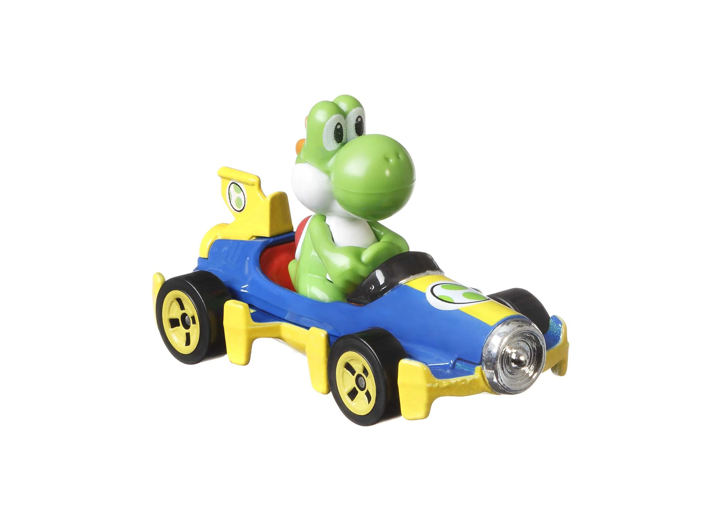 Hot Wheels Mario Kart 1:64 Scale Die-Cast Vehicle 4-Pack - Image 5