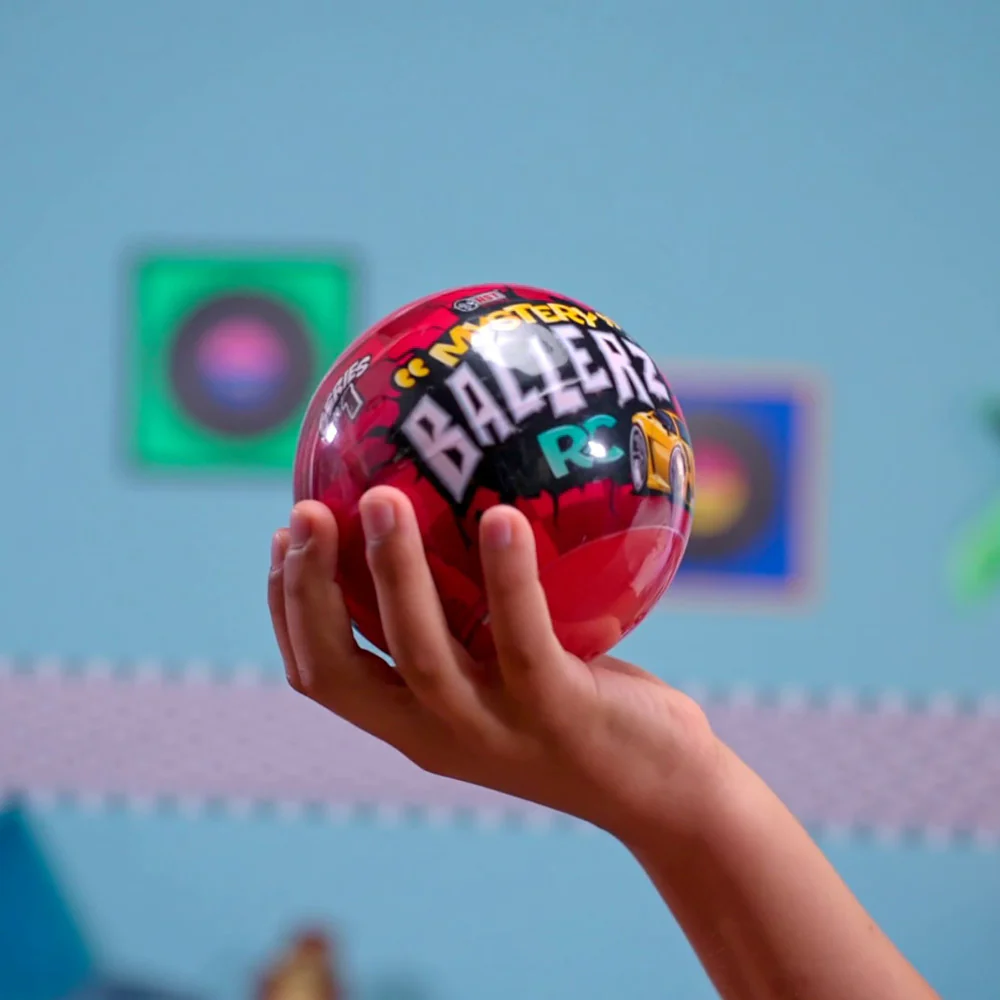 HST Mystery BallerZ - R/C Collectible Vehicle Ball - Randomized Racing Fun - Image 6