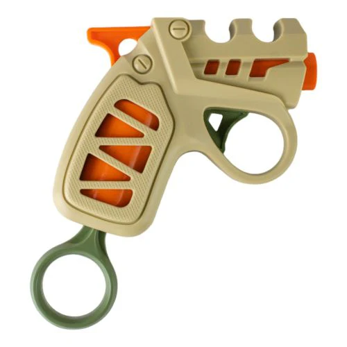 Huntsman Dual Pocket Rockets Foam Dart Blaster - Image 3