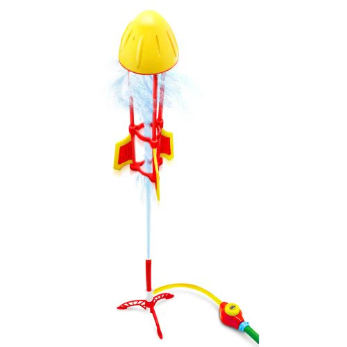 Hydro Jet Rocket Water-Powered Launcher - Image 2