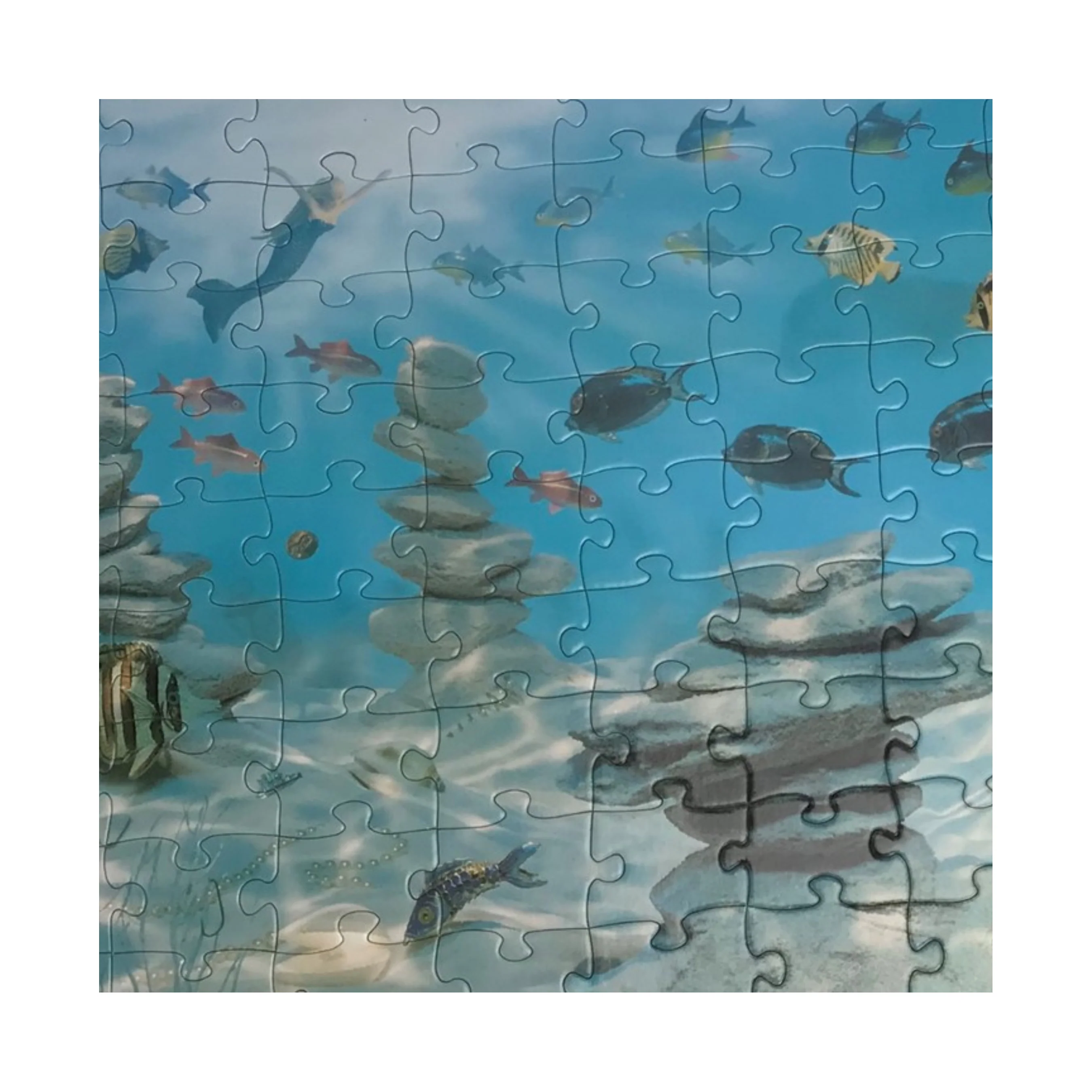 I Spy Fantasy Search & Find Puzzle - 100 Pcs - Image 5