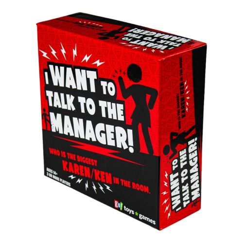I Want To Talk To The Manager! Hilarious Scenario Game - Image 4
