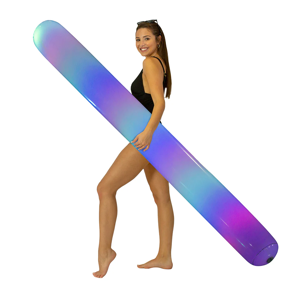 Illuminated LED Super Noodle for Pool Time Fun