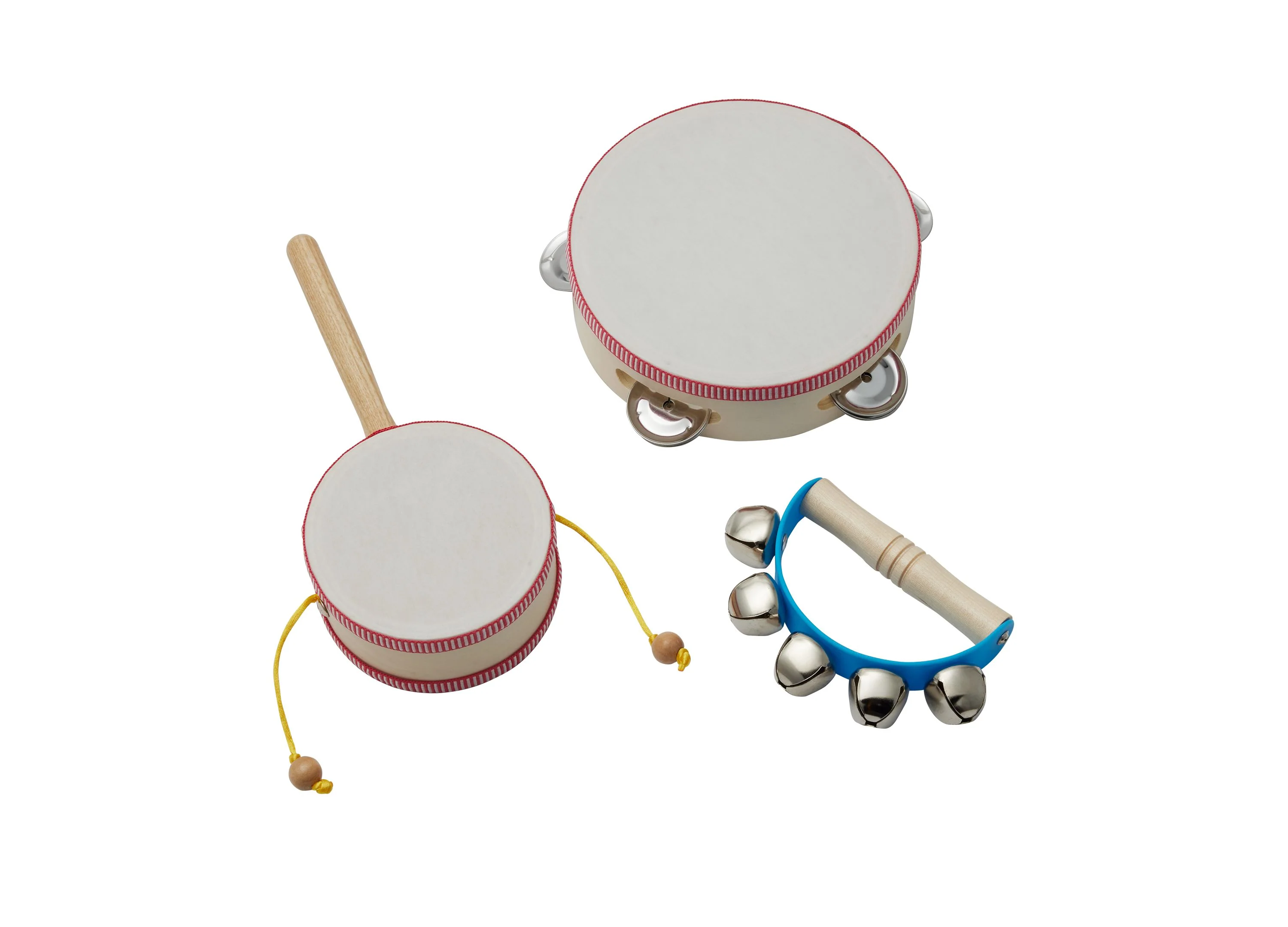Imaginarium 9-Piece Wooden Music Set - Image 4
