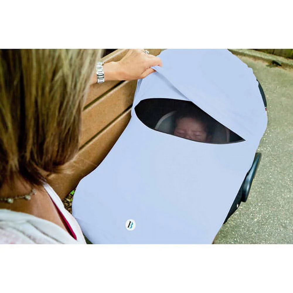 Imagine Baby The Shade - Blue: Ultimate Sun Protection - Image 2