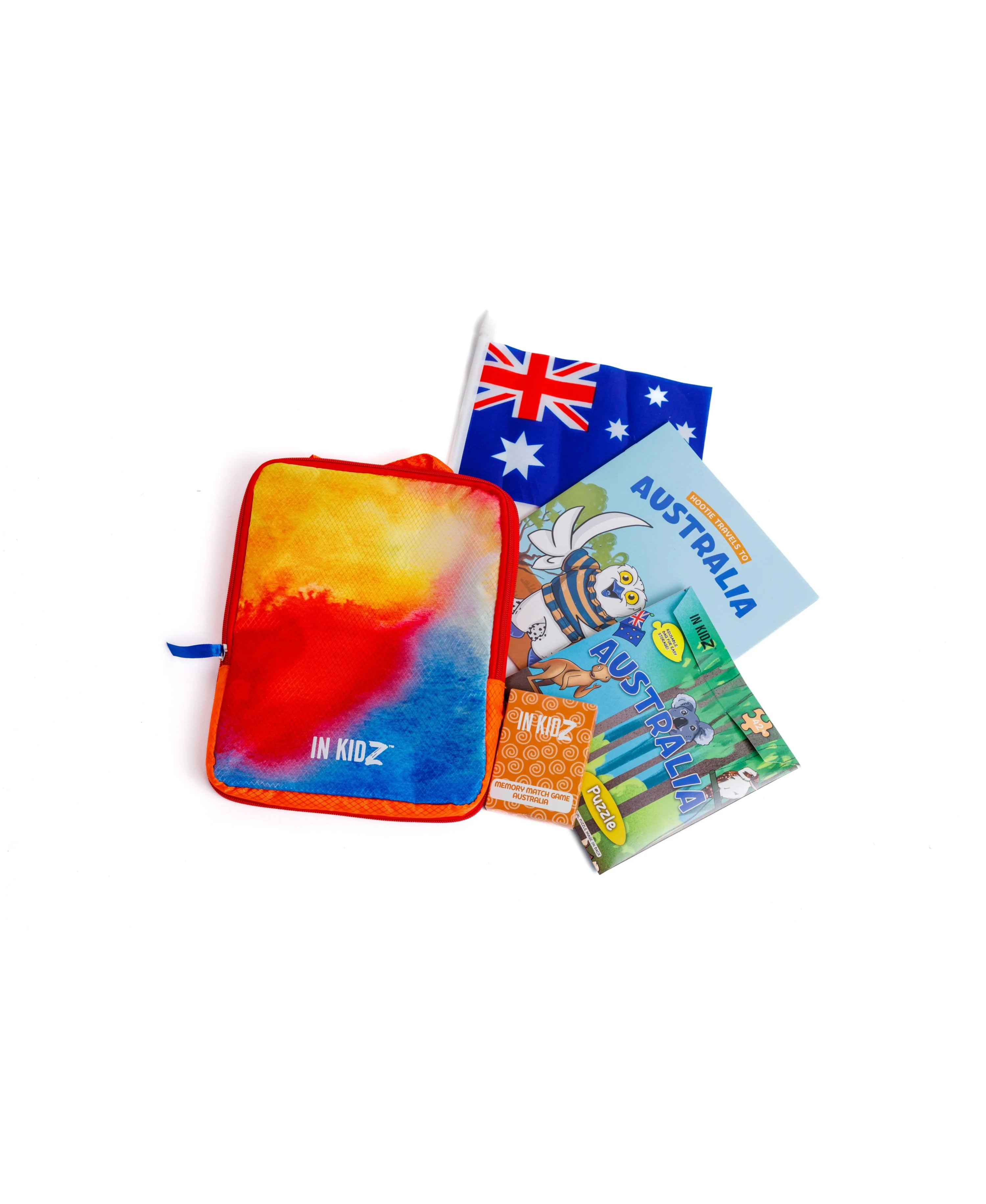 In KidZ Australia Culture Exploration Kit - Educational Toy for Kids - Image 6