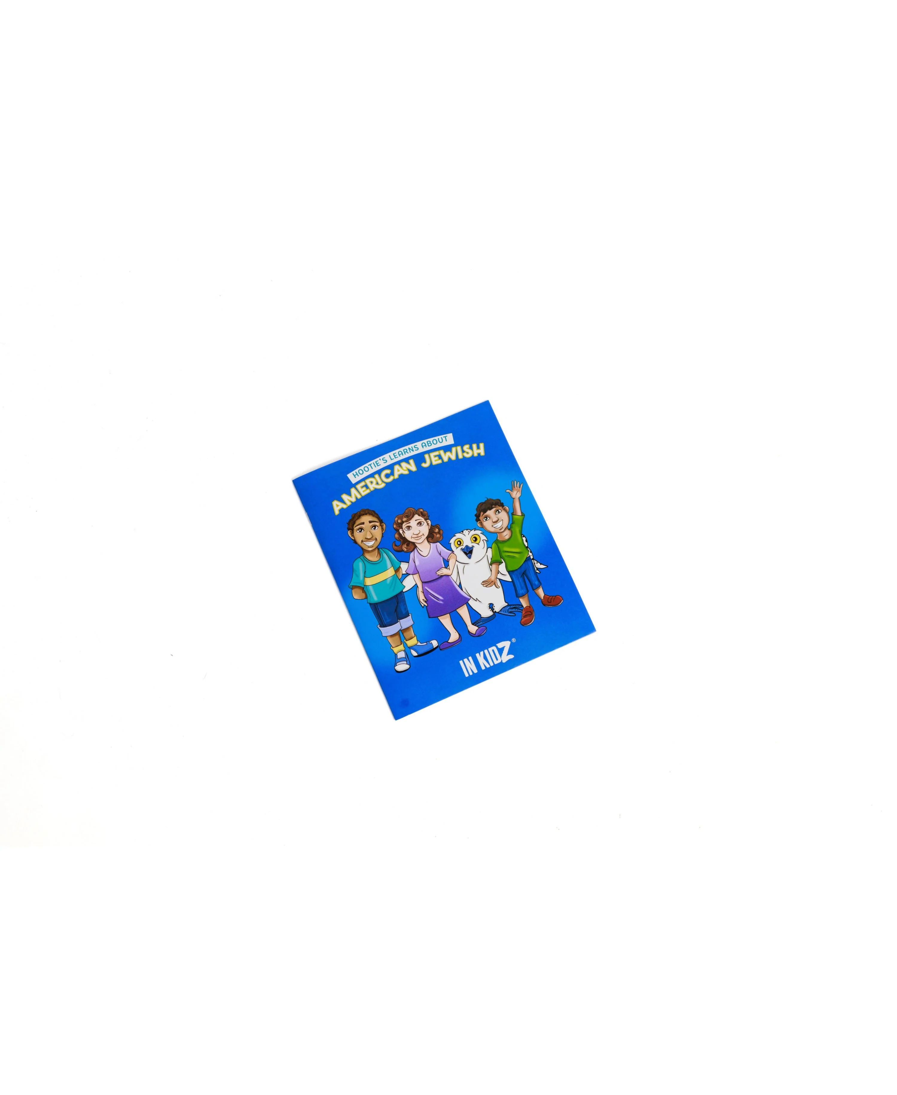 In KidZ Culturez American Jewish Exploration Kit - Educational and Interactive - Image 13