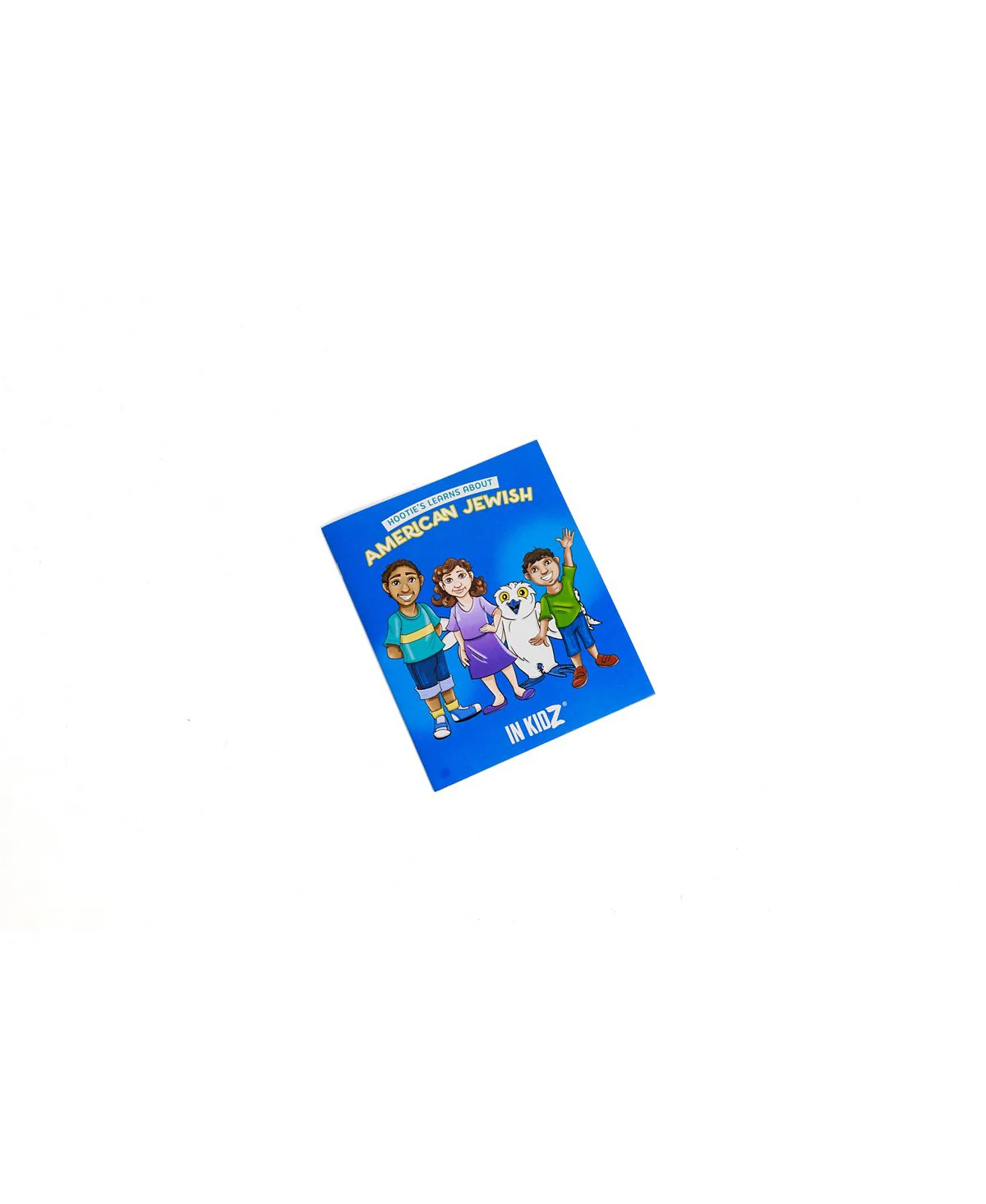 In KidZ Culturez American Jewish Exploration Kit - Educational and Interactive - Image 2