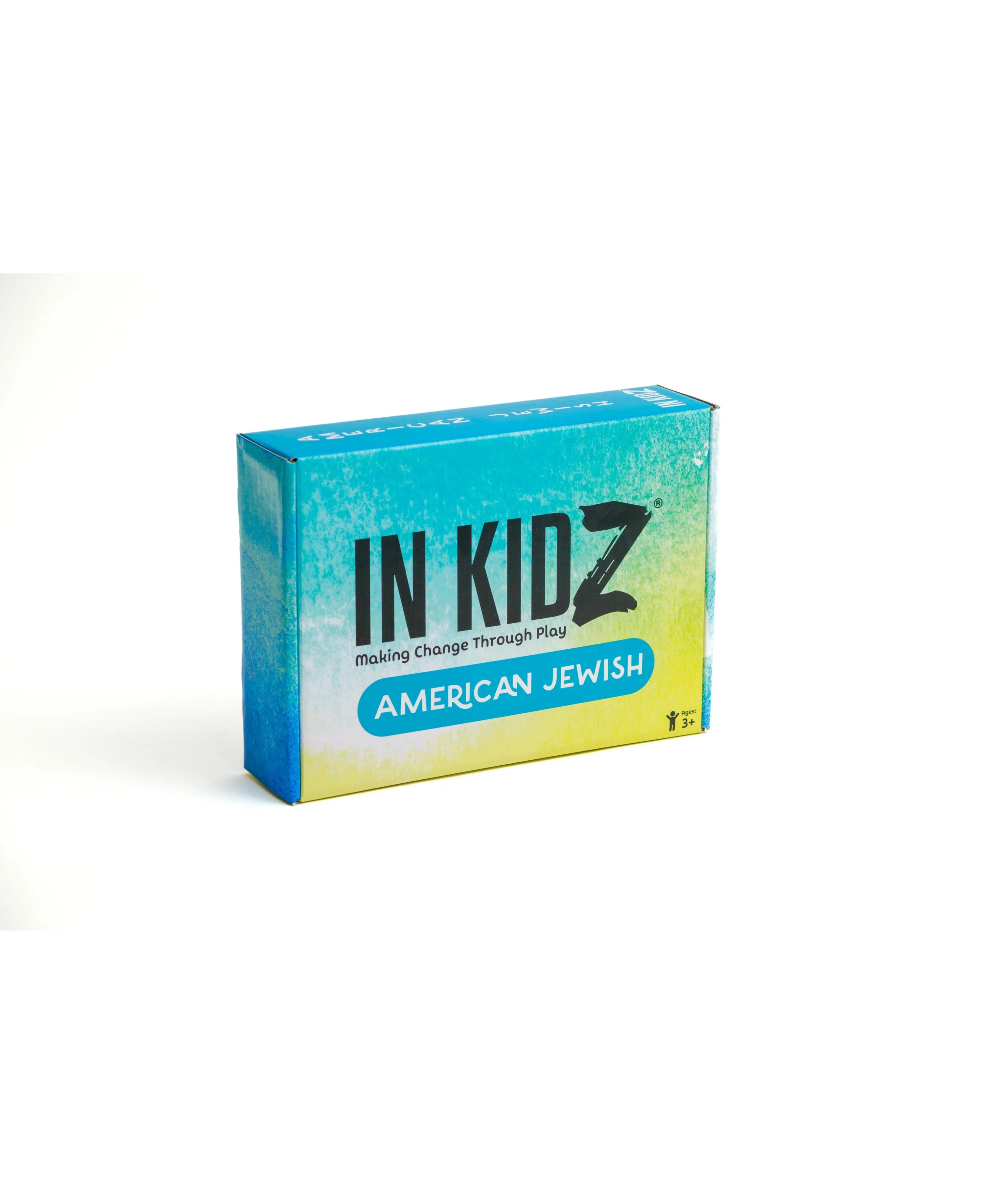 In KidZ Culturez American Jewish Exploration Kit - Educational and Interactive - Image 3