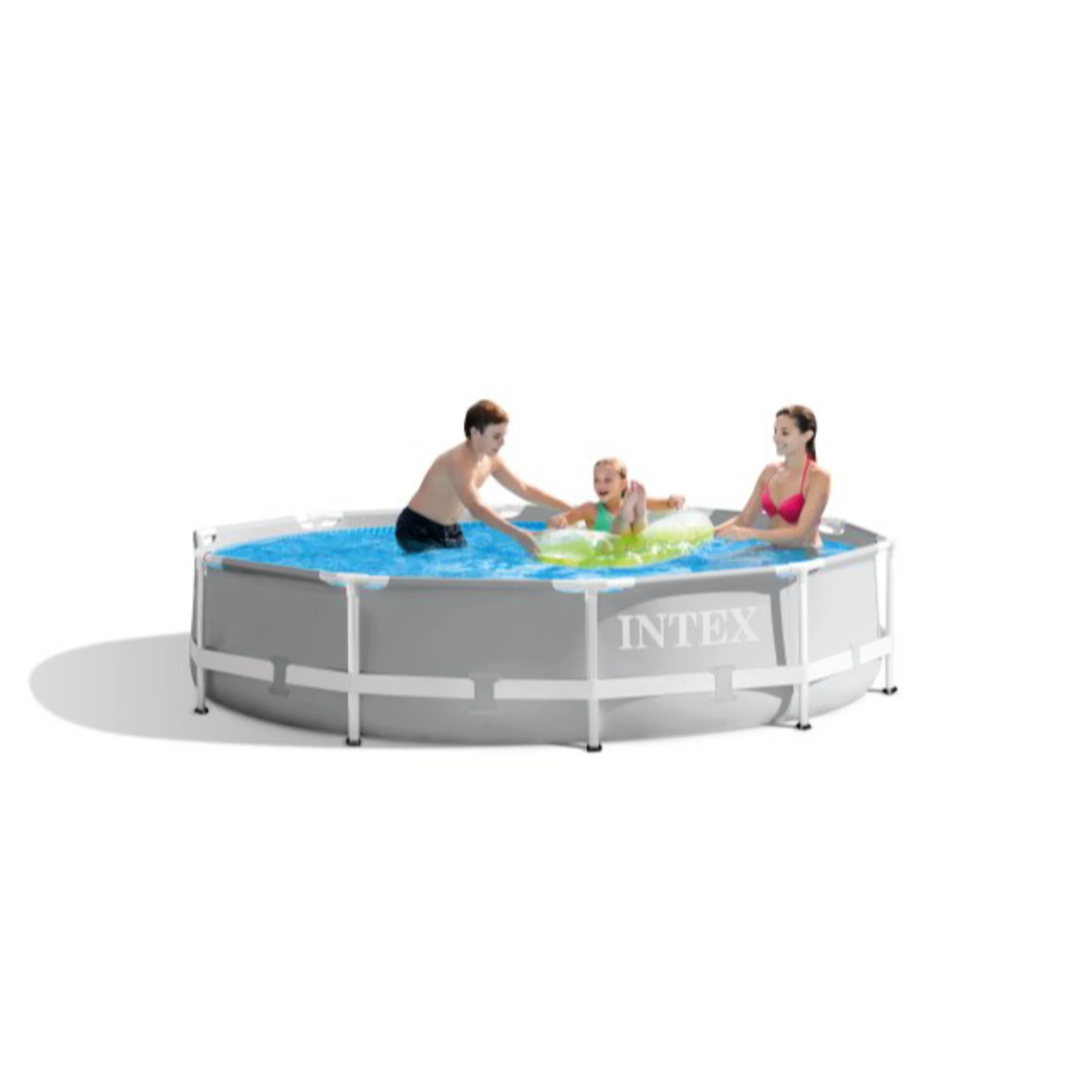 Intex Prism Frame Premium Pool Set: 10' X 30" - Image 2